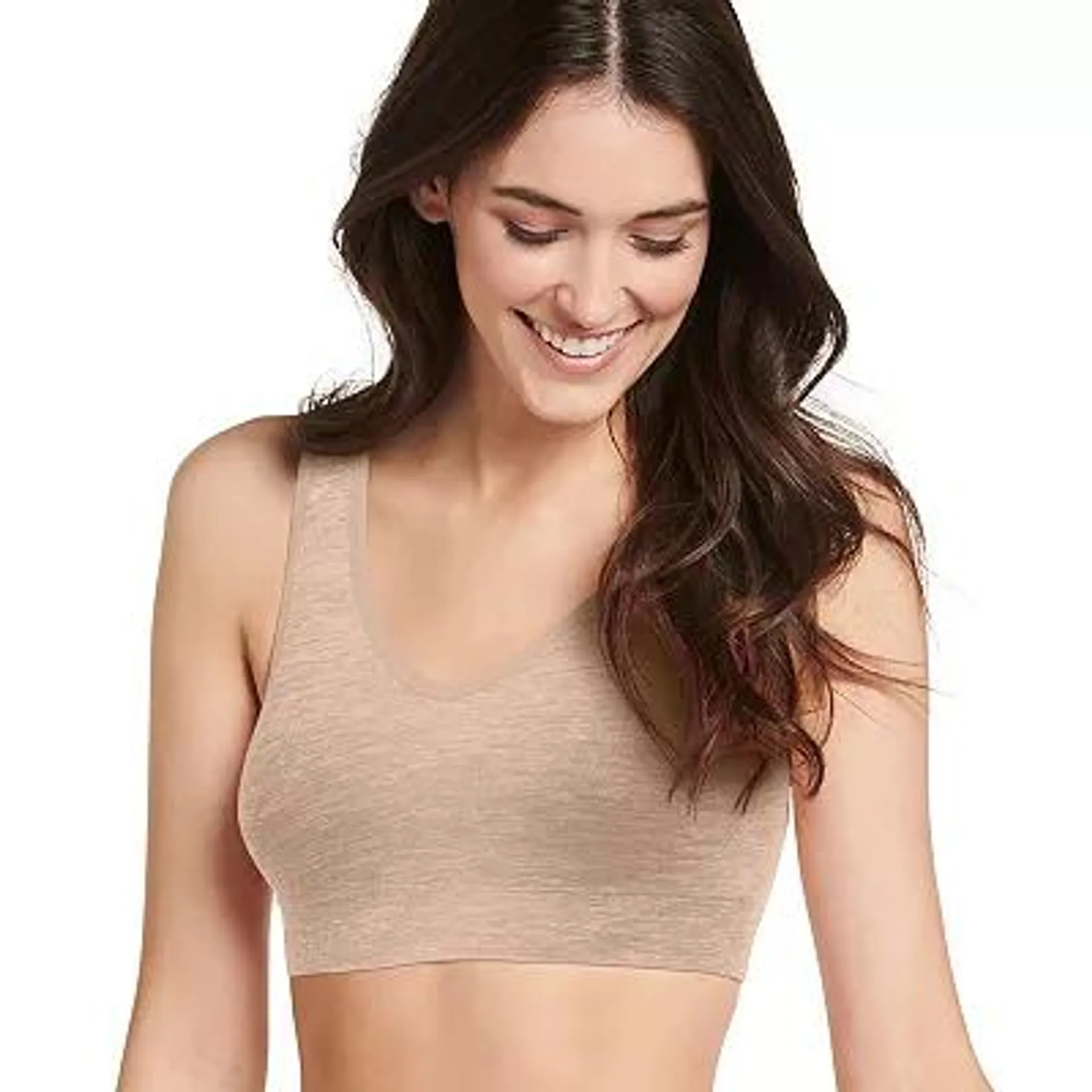 Jockey® Back Smoothing Seamfree® Bralette 3041