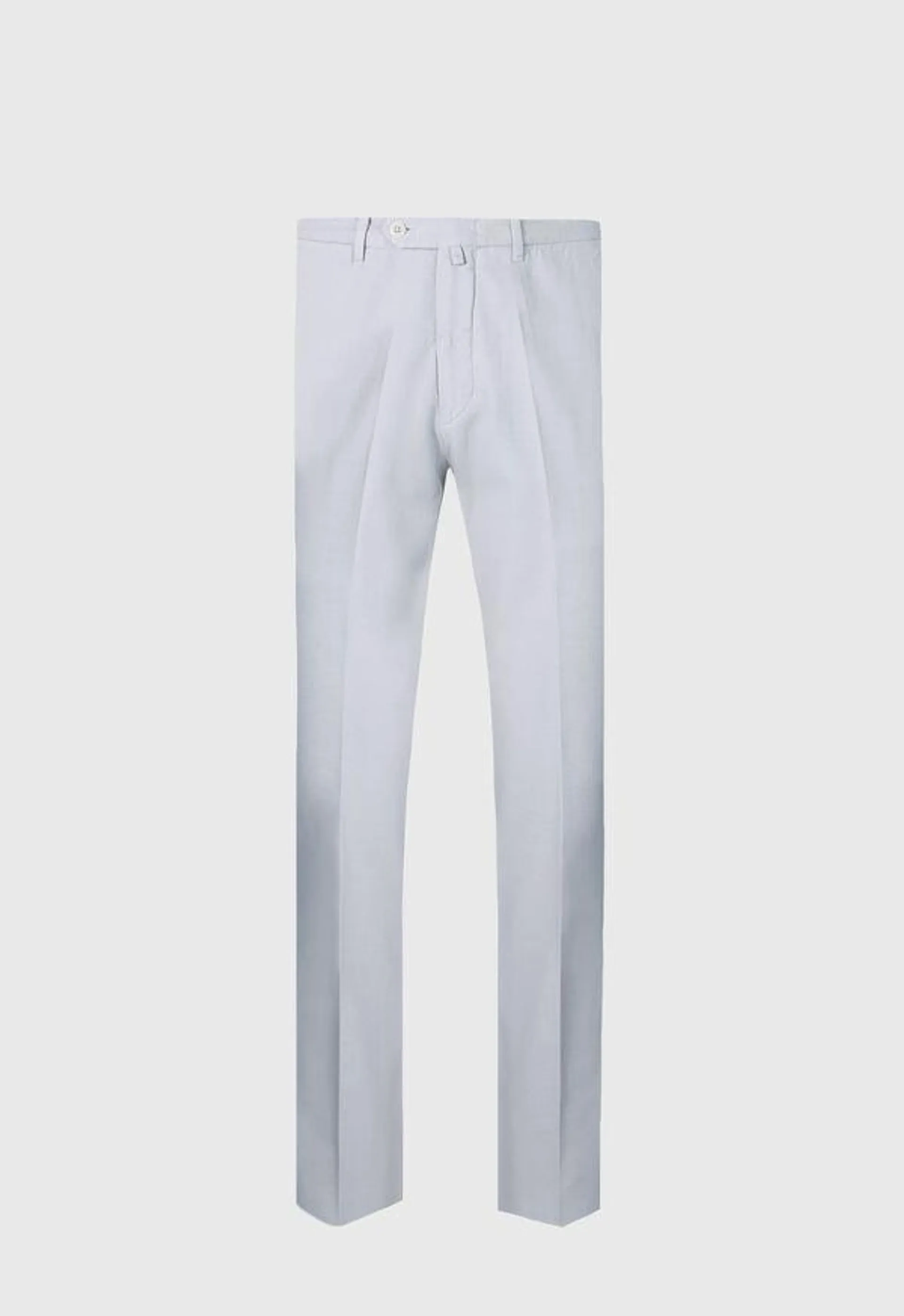 Cotton & Cashmere Trouser