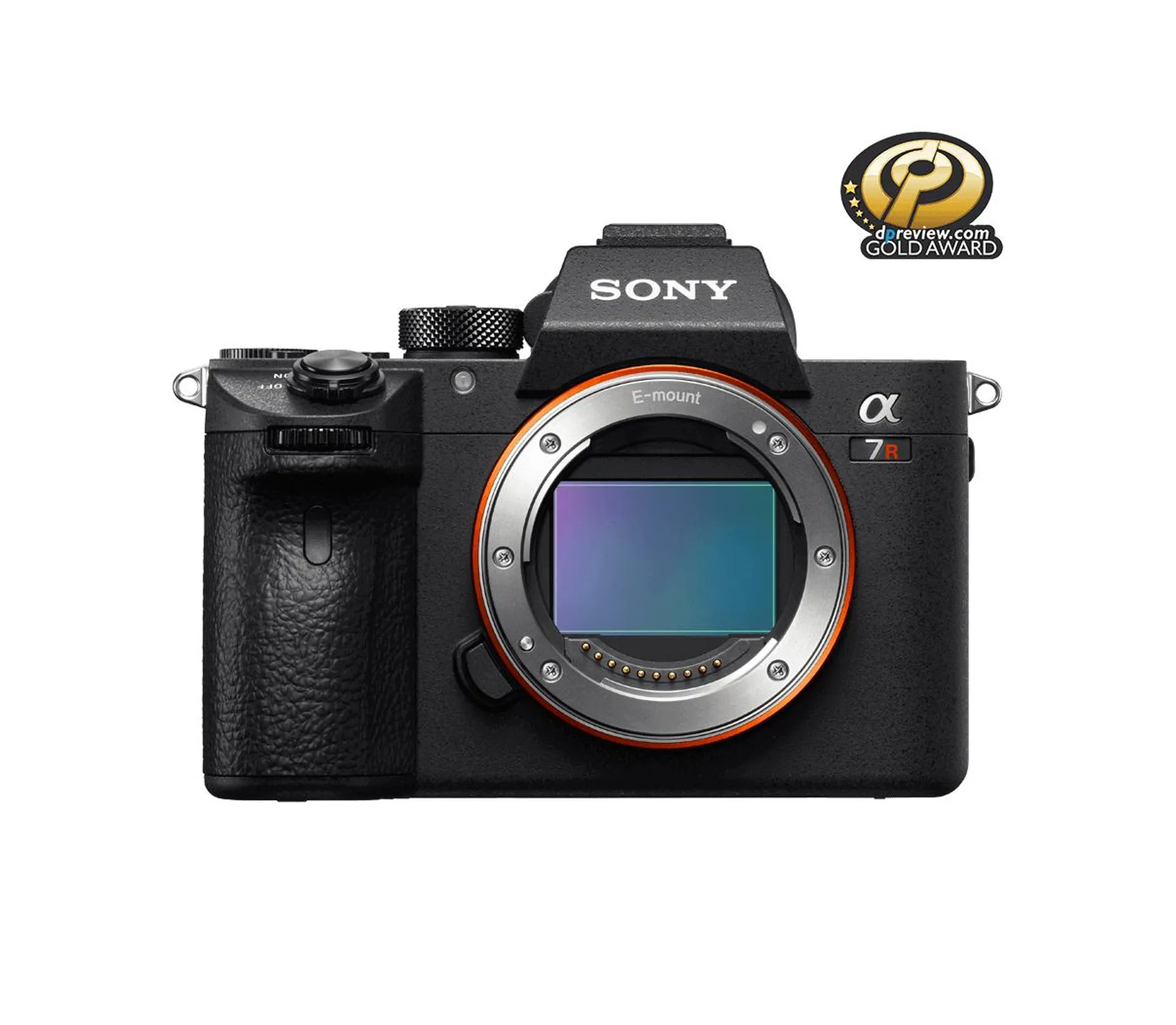 Alpha 7R III - Full-frame Interchangeable Lens Camera 42.4MP, 10FPS, 4K/30p