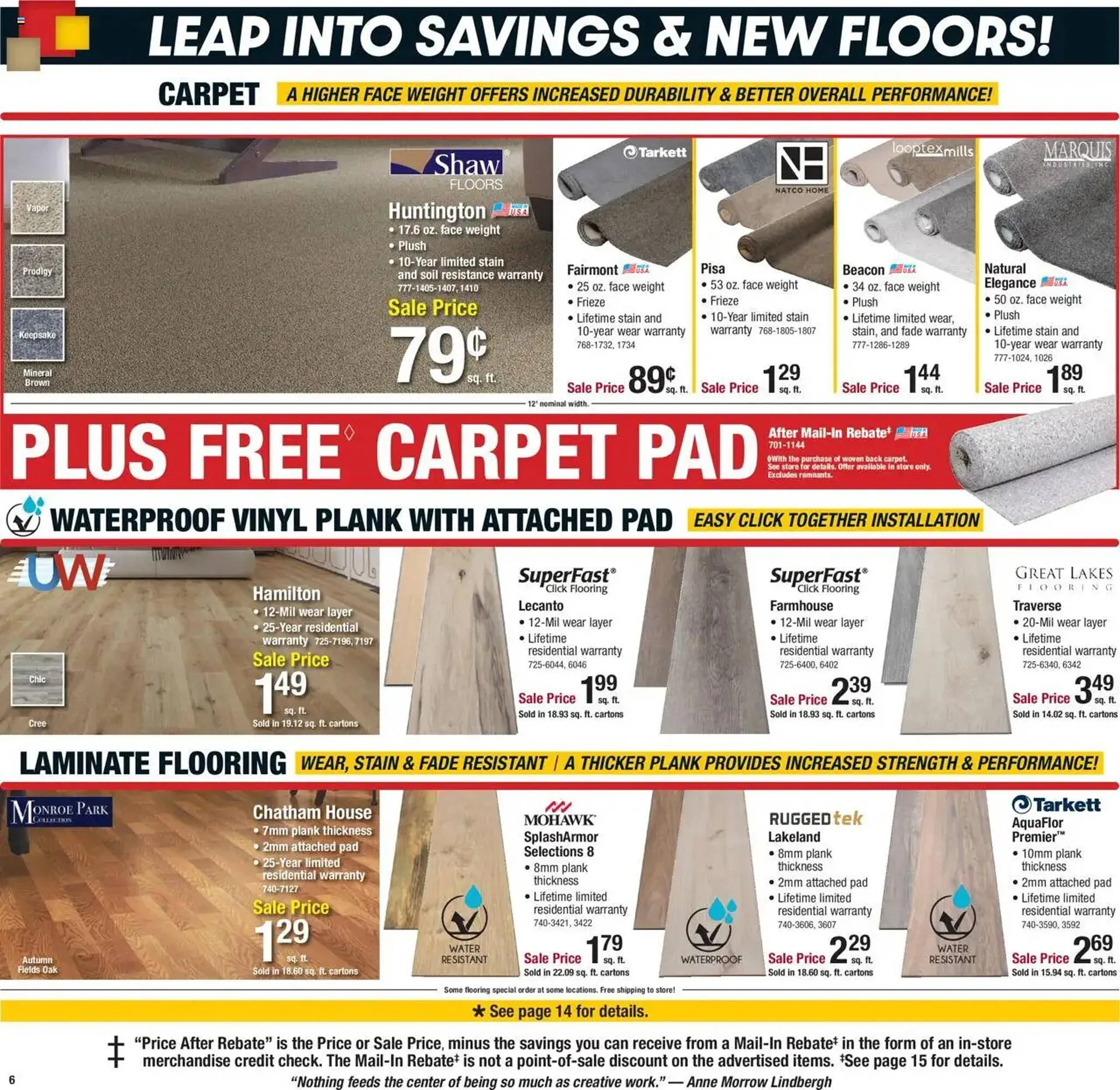 Weekly ad Menards Weekly Ad from January 1 to January 12 2025 - Page 11