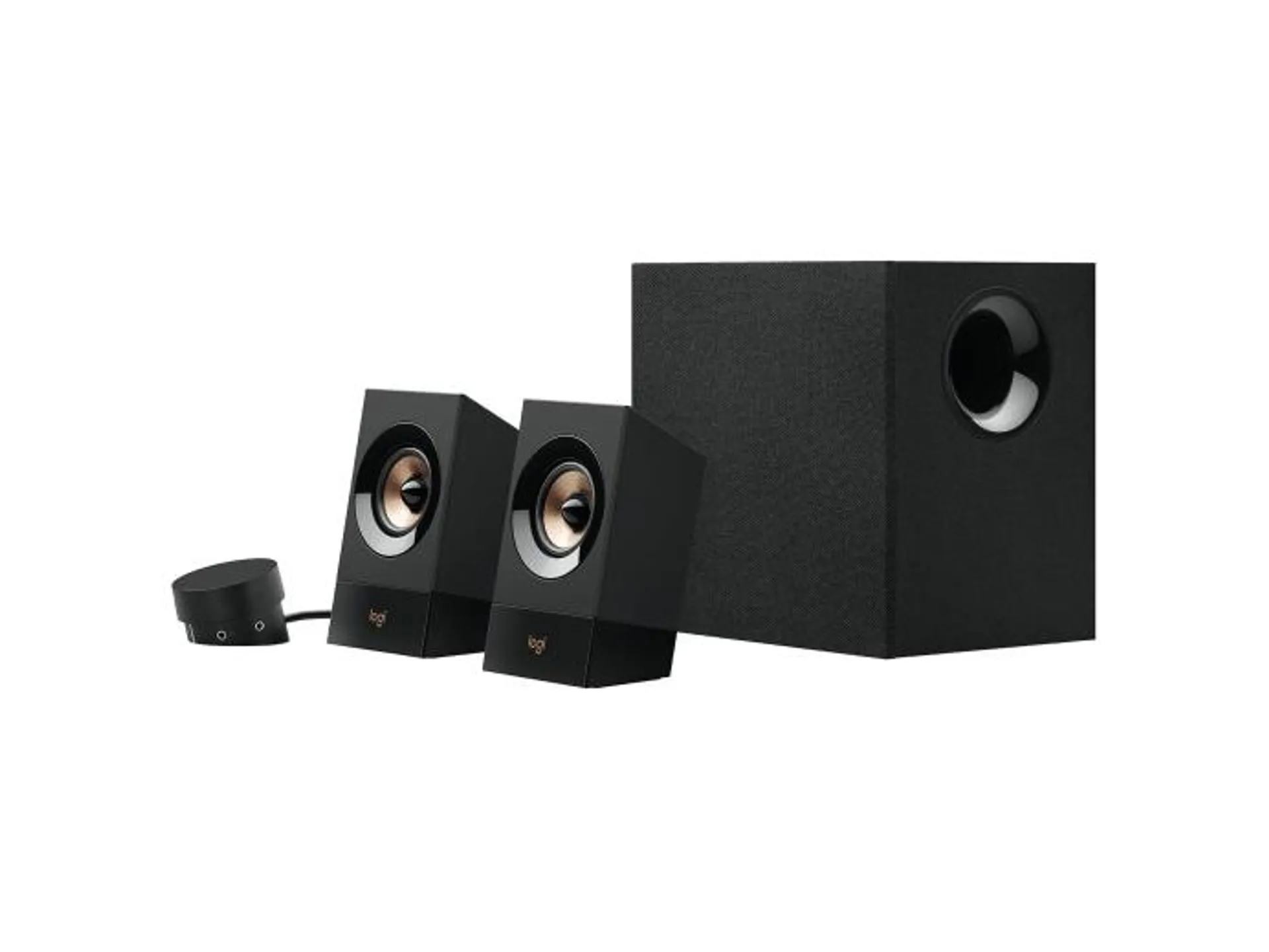 Z533 Speaker system with subwoofer