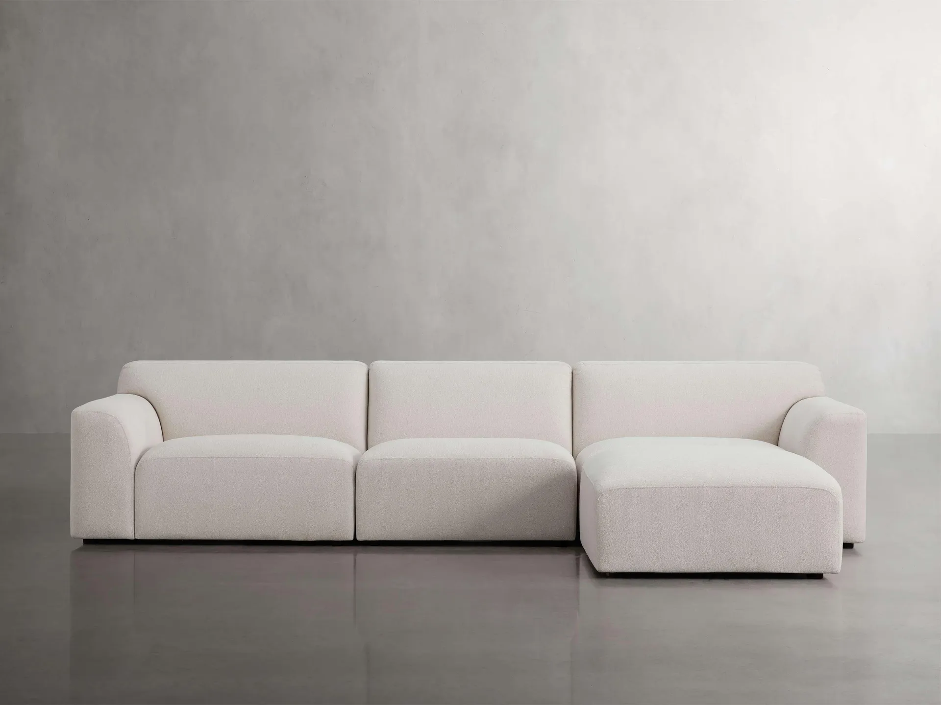 Duncan Four Piece Sectional