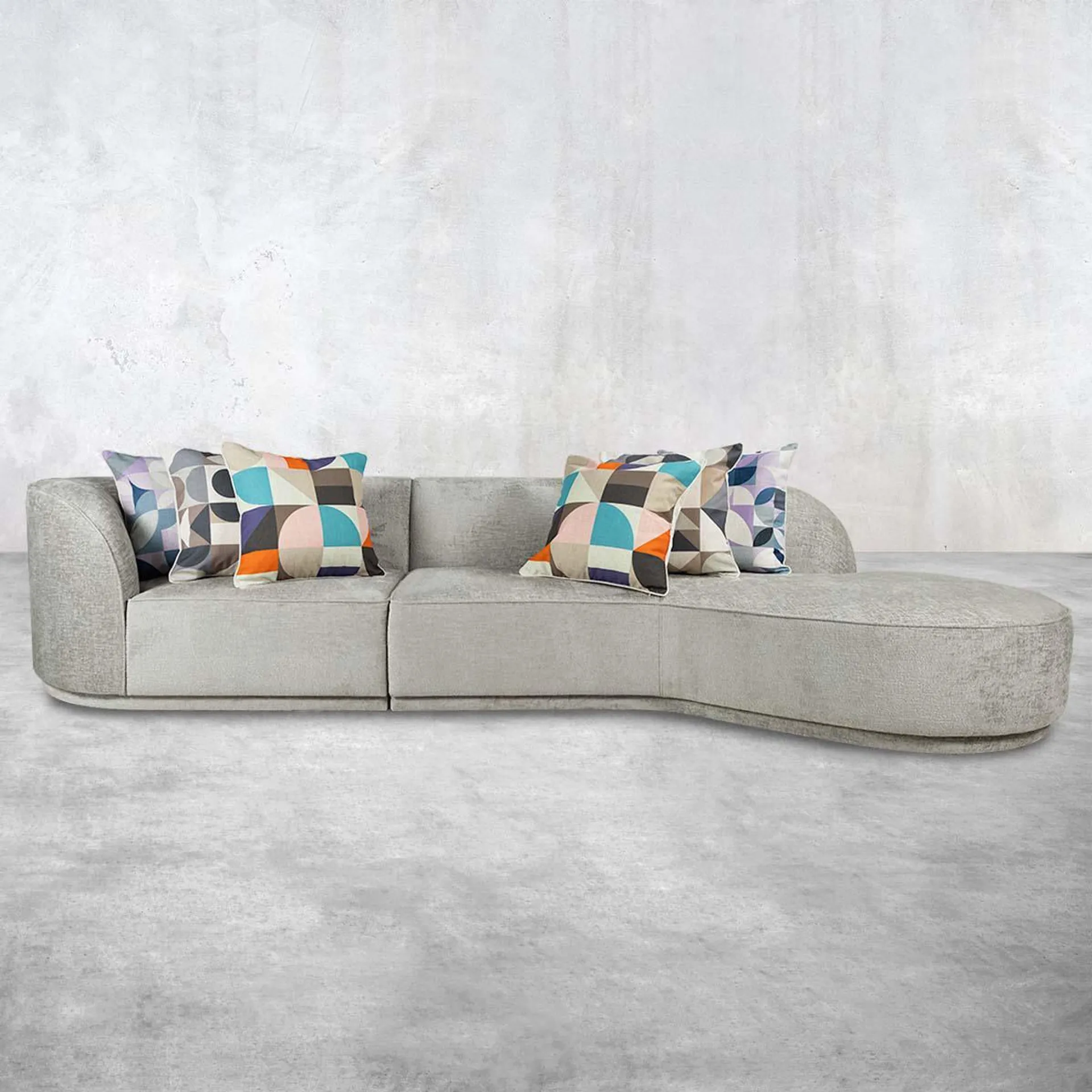 Manchester 2 piece Sofa