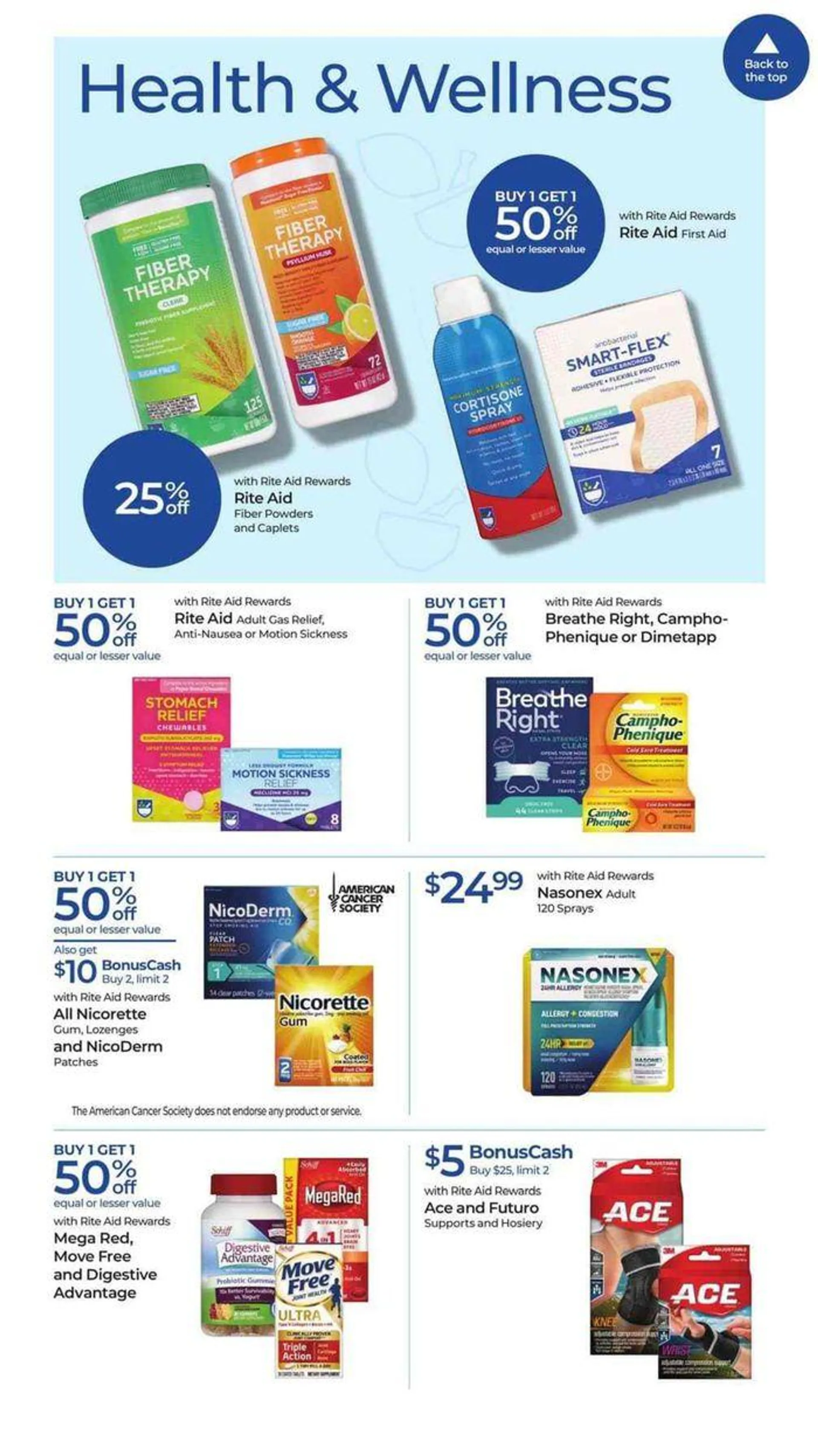 Weekly ad Feel Good Summer Savings from July 7 to July 13 2024 - Page 12