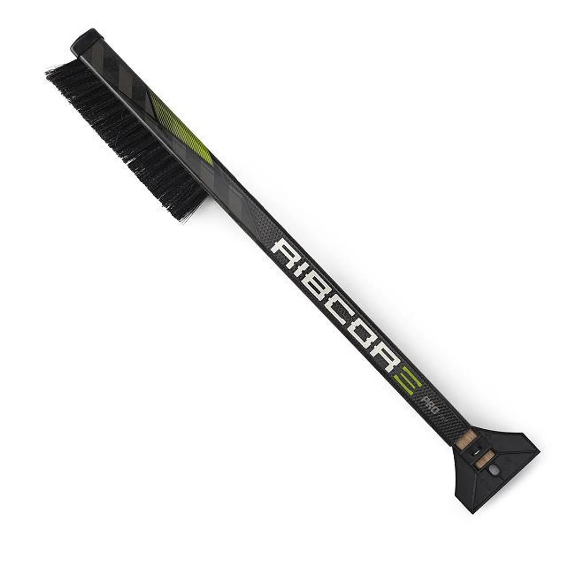 Hockey Stick Snow Brush