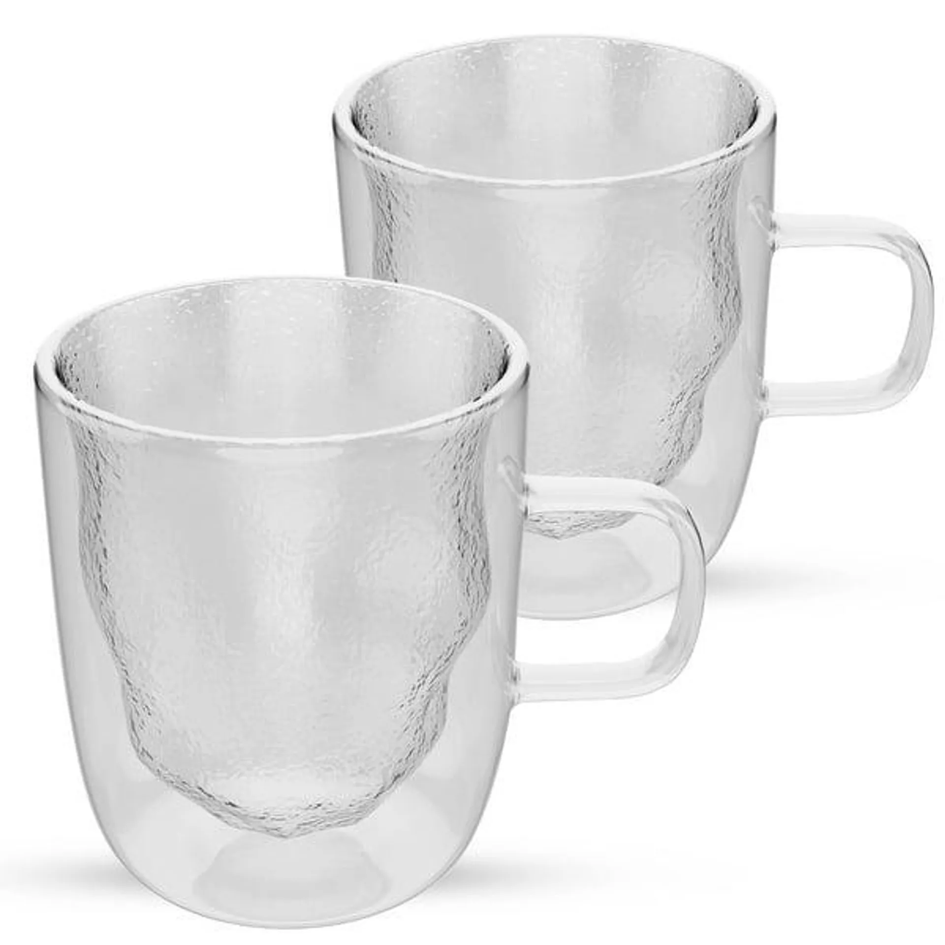 Elle Decor Insulated Coffee Mug, Set of 2