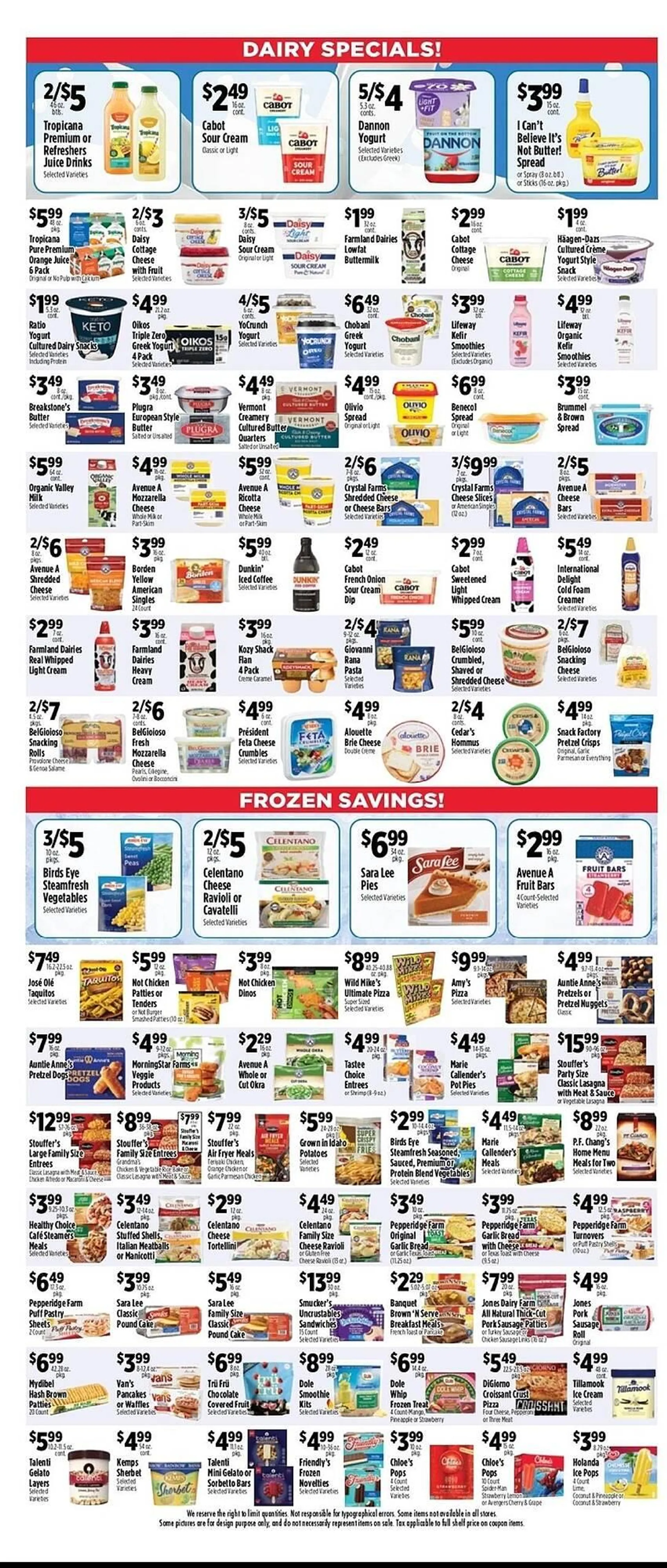 Weekly ad Pioneer Supermarkets Weekly Ad from May 11 to May 17 2025 - Page 4