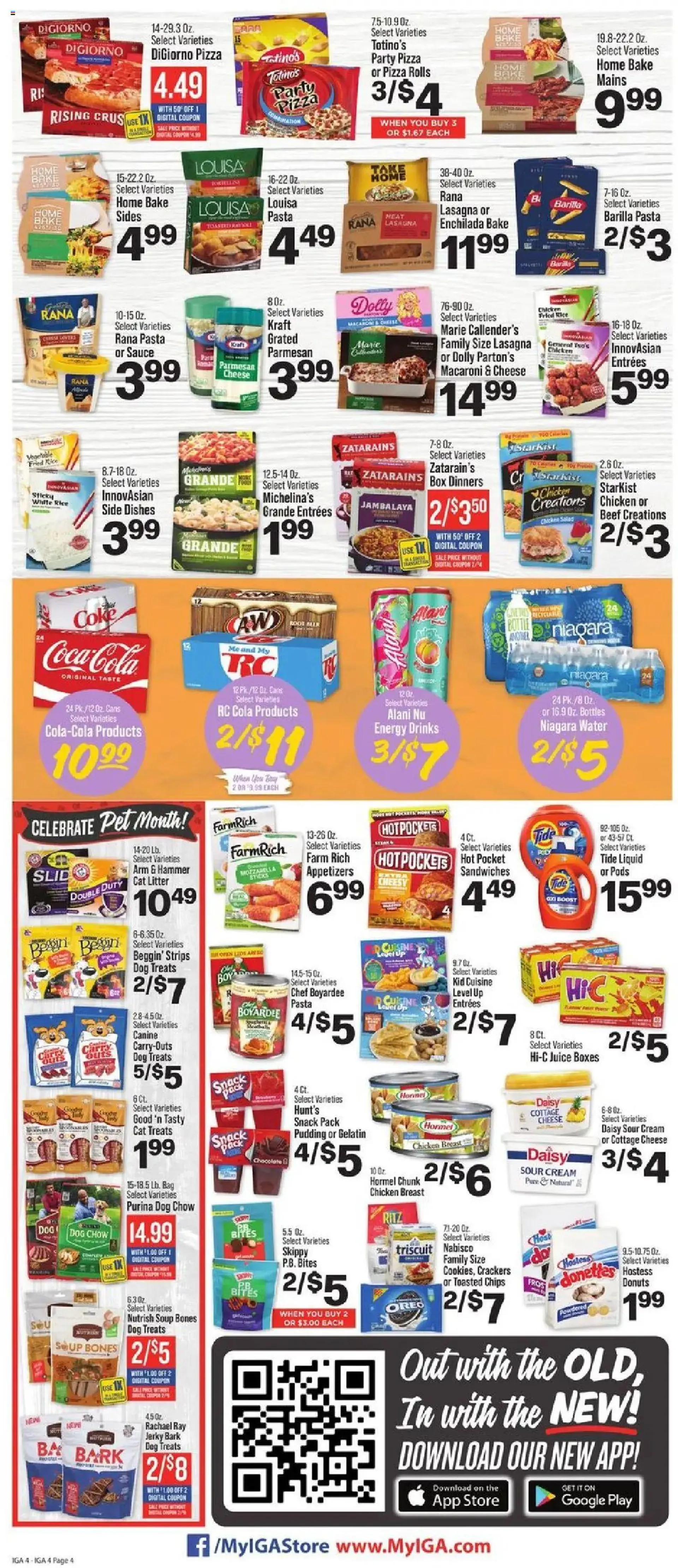 Weekly ad IGA Weekly Ad from May 7 to May 13 2025 - Page 5