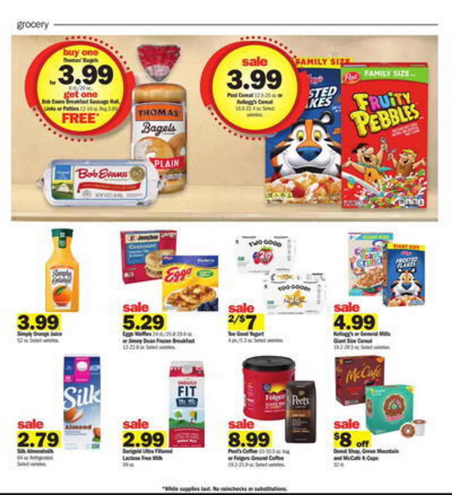 Weekly ad Meijer Weekly Ad from September 29 to October 5 2024 - Page 8