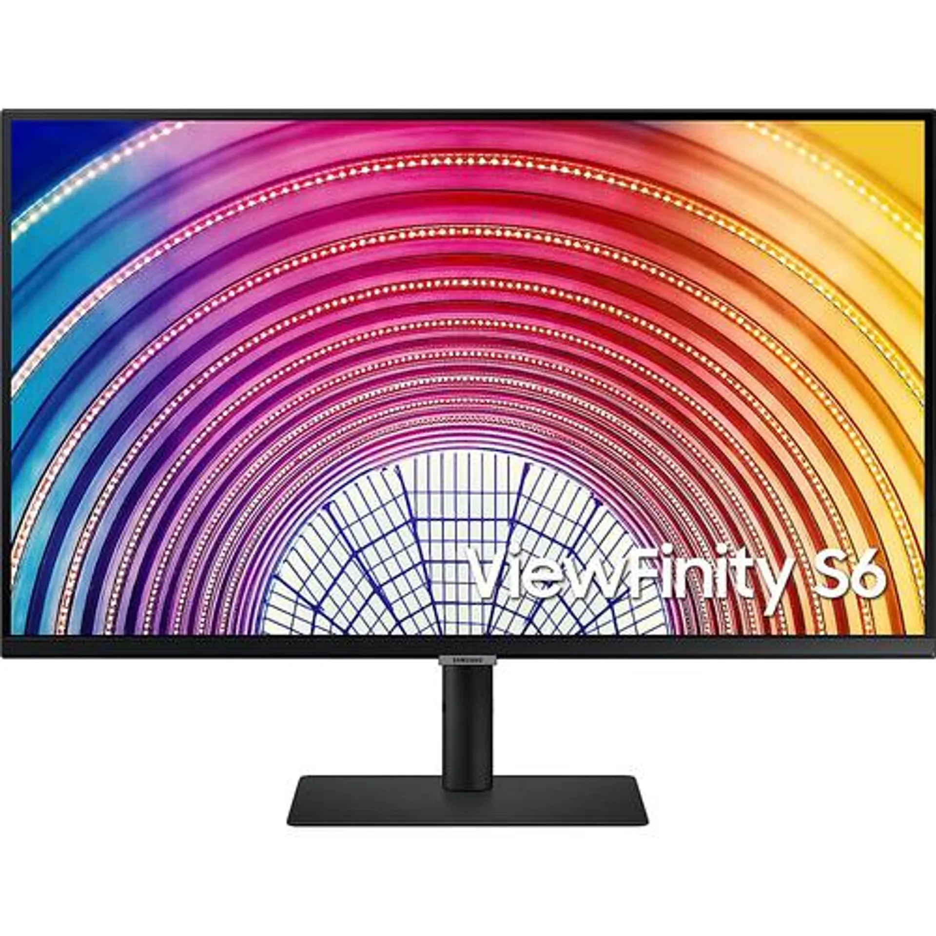 Samsung 24-inch ViewFinity S60A QHD High Resolution Monitor - Open Box