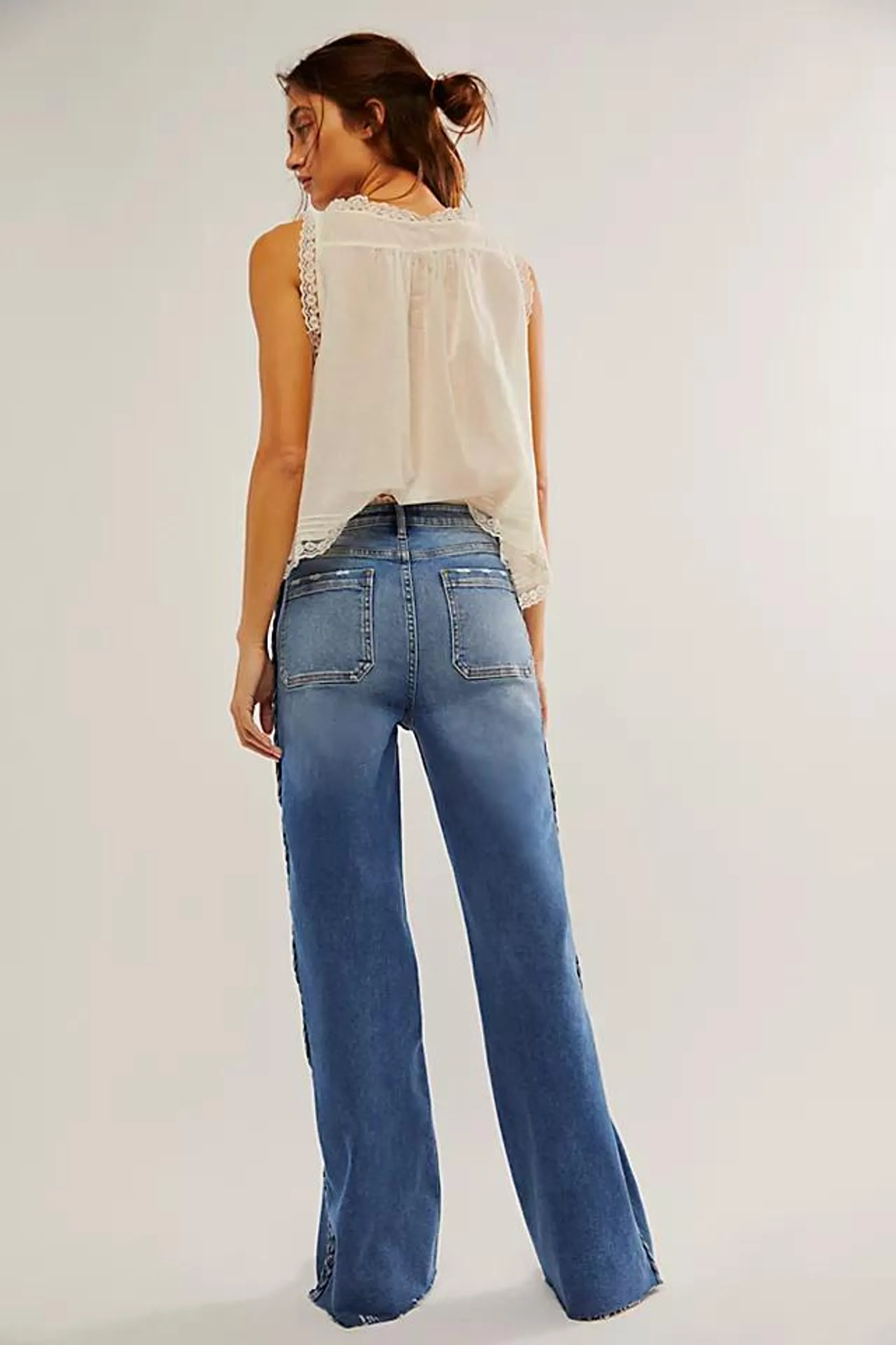 Driftwood Charlee Intertwined Jeans