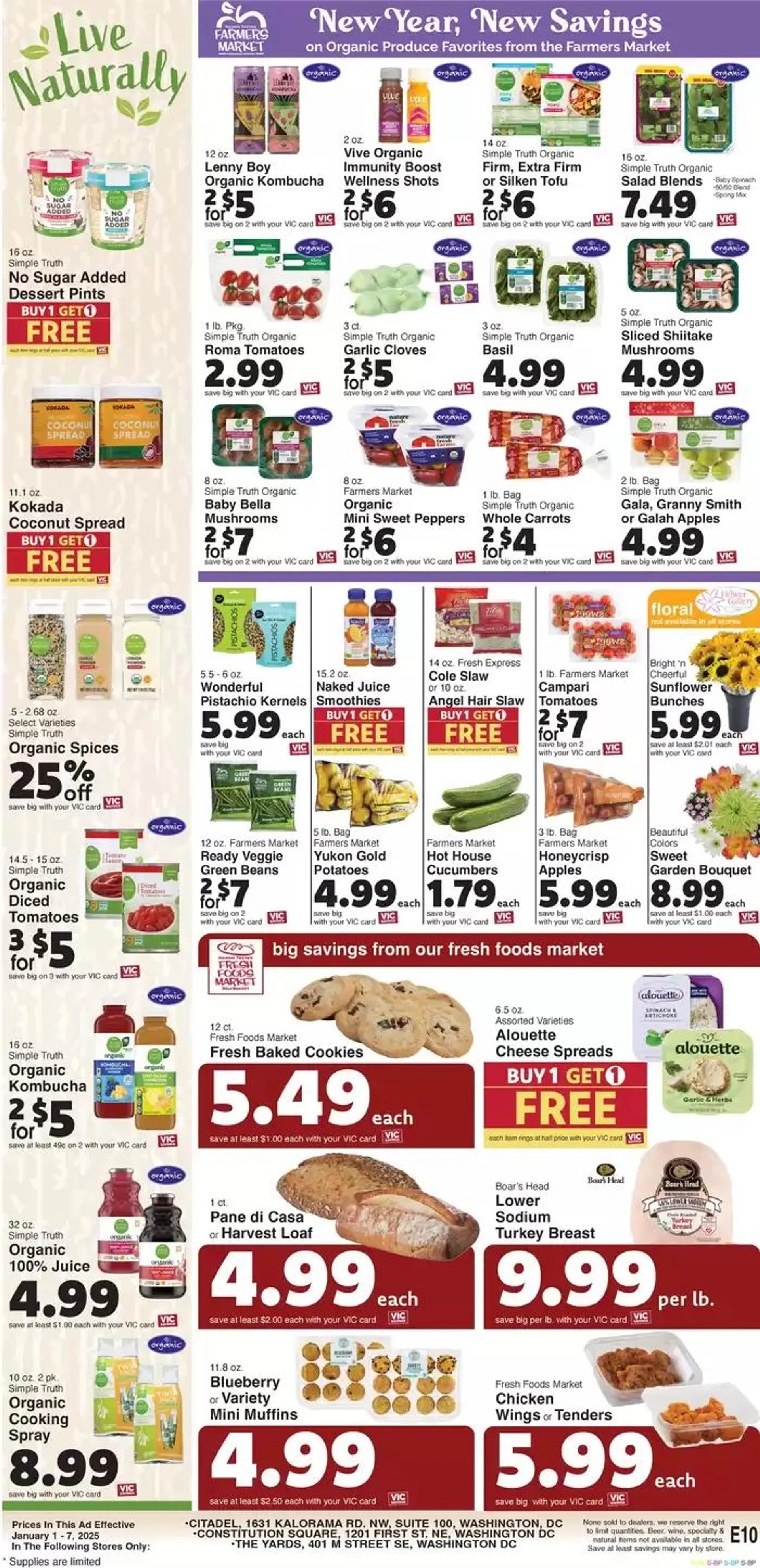 Weekly ad Exclusive deals for our customers from January 1 to January 7 2025 - Page 13