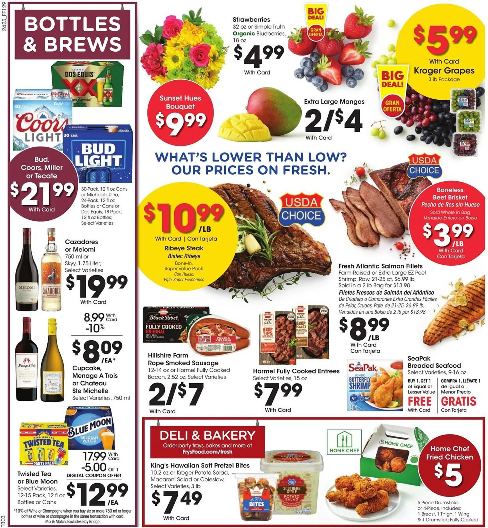 Weekly ad Fry's Weekly Ad from July 24 to July 30 2024 - Page 11