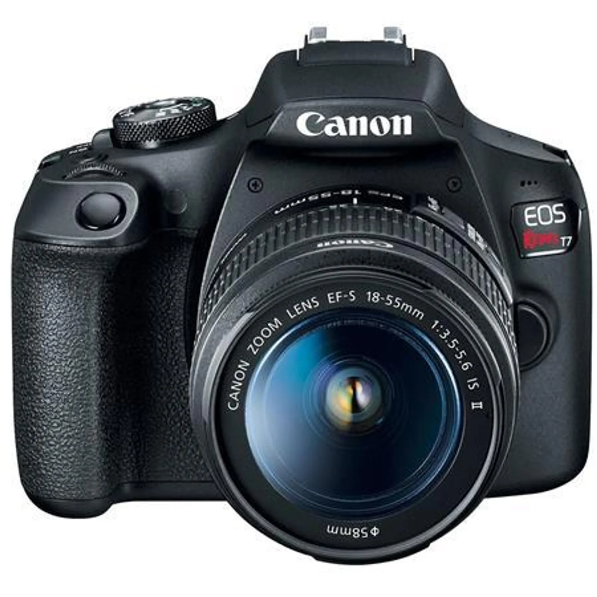 About Canon EOS Rebel T7