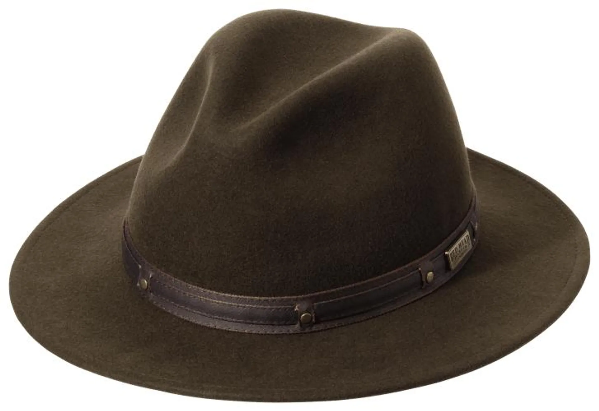 RedHead Wool Felt Safari Hat for Men