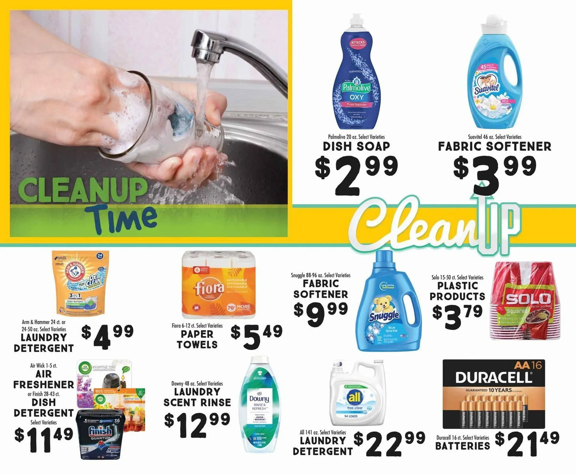 Weekly ad Maceys Weekly Ad from September 4 to October 2 2024 - Page 16