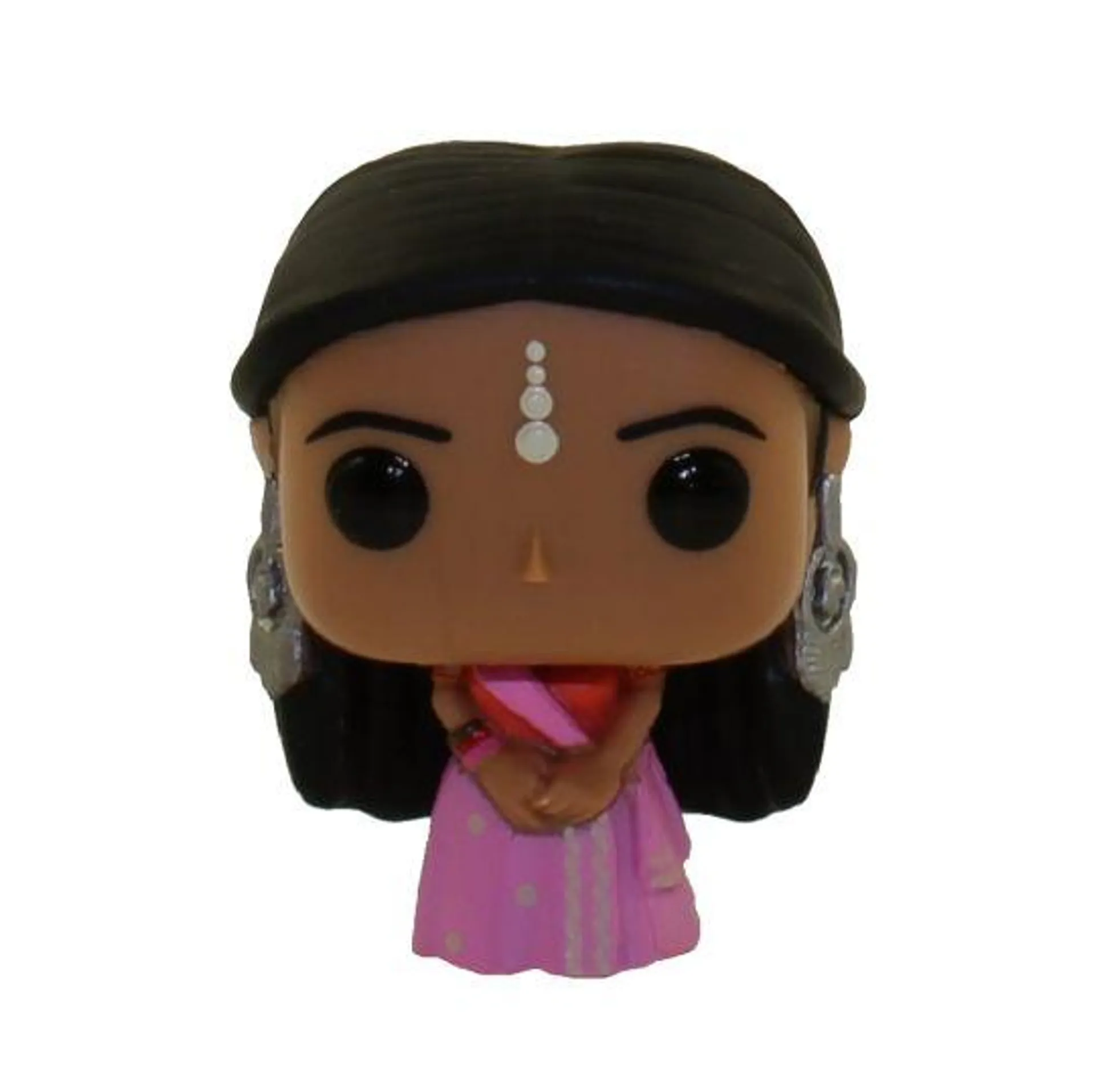 Funko Holiday Advent Calendar 2019 Figure - Harry Potter - PARVATI PATIL (Yule Ball)(1.5 inch)