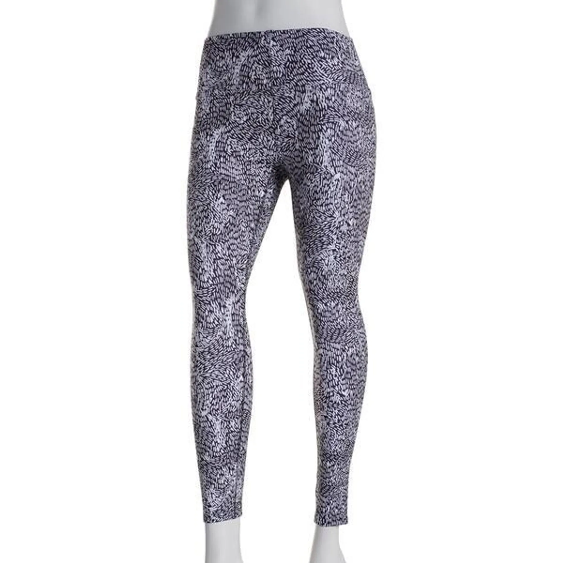 Womens RBX Rice Ball Peached Ankle Leggings