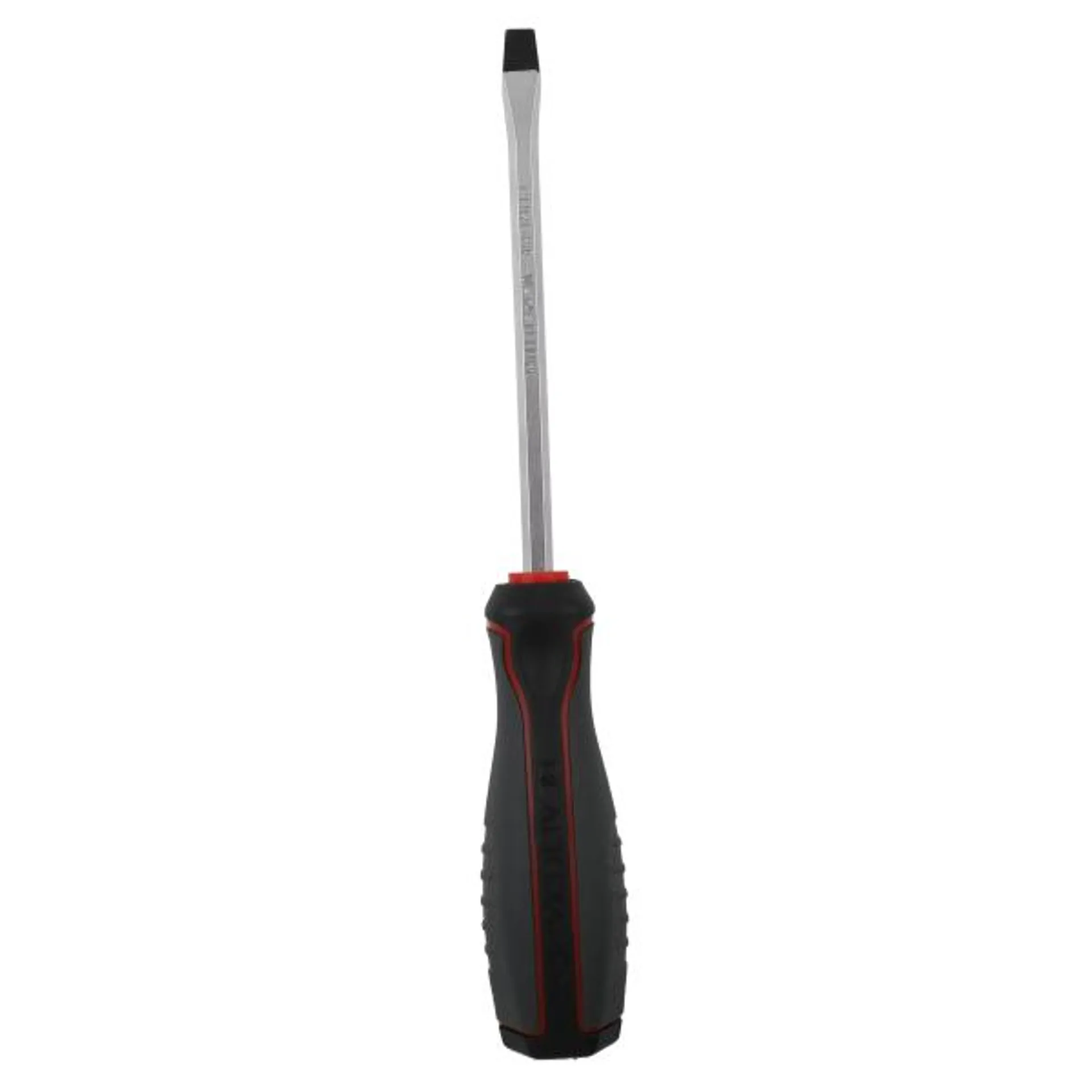 3/16" X 4" Slotted Comfort Grip Screwdriver