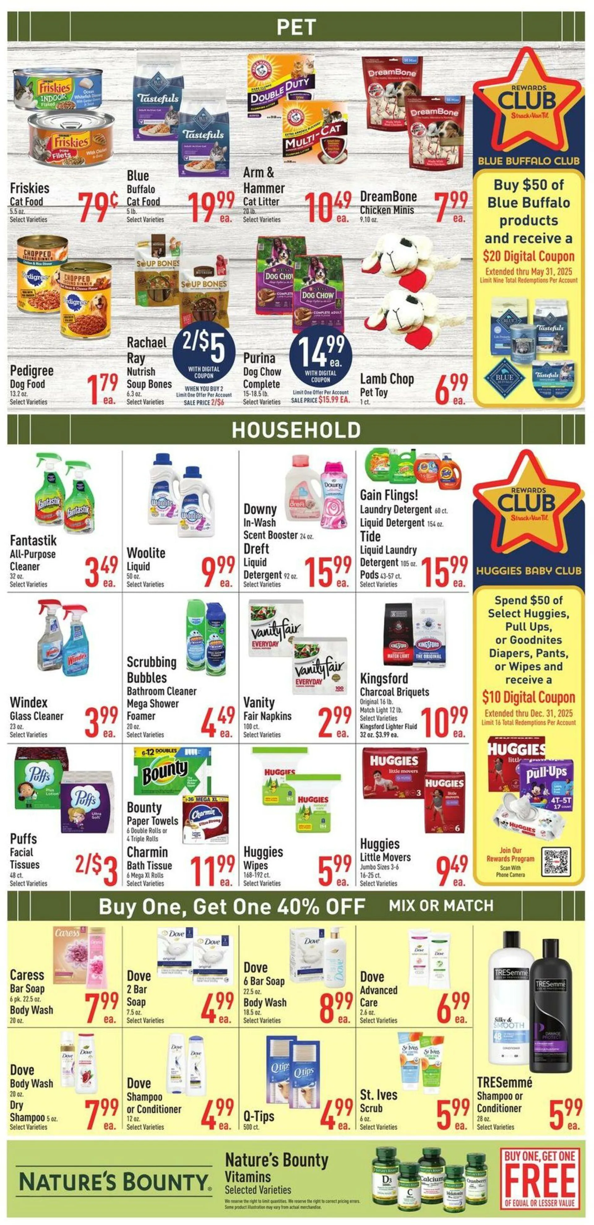 Weekly ad Strack & Van Til Current weekly ad from May 7 to May 13 2025 - Page 11