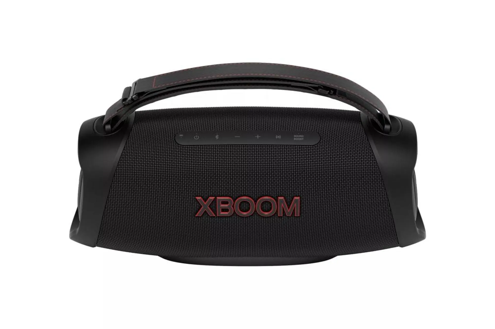LG XBOOM Go Wireless Speaker with Powerful Sound and up to 15 HRS of Battery XG8T, Black