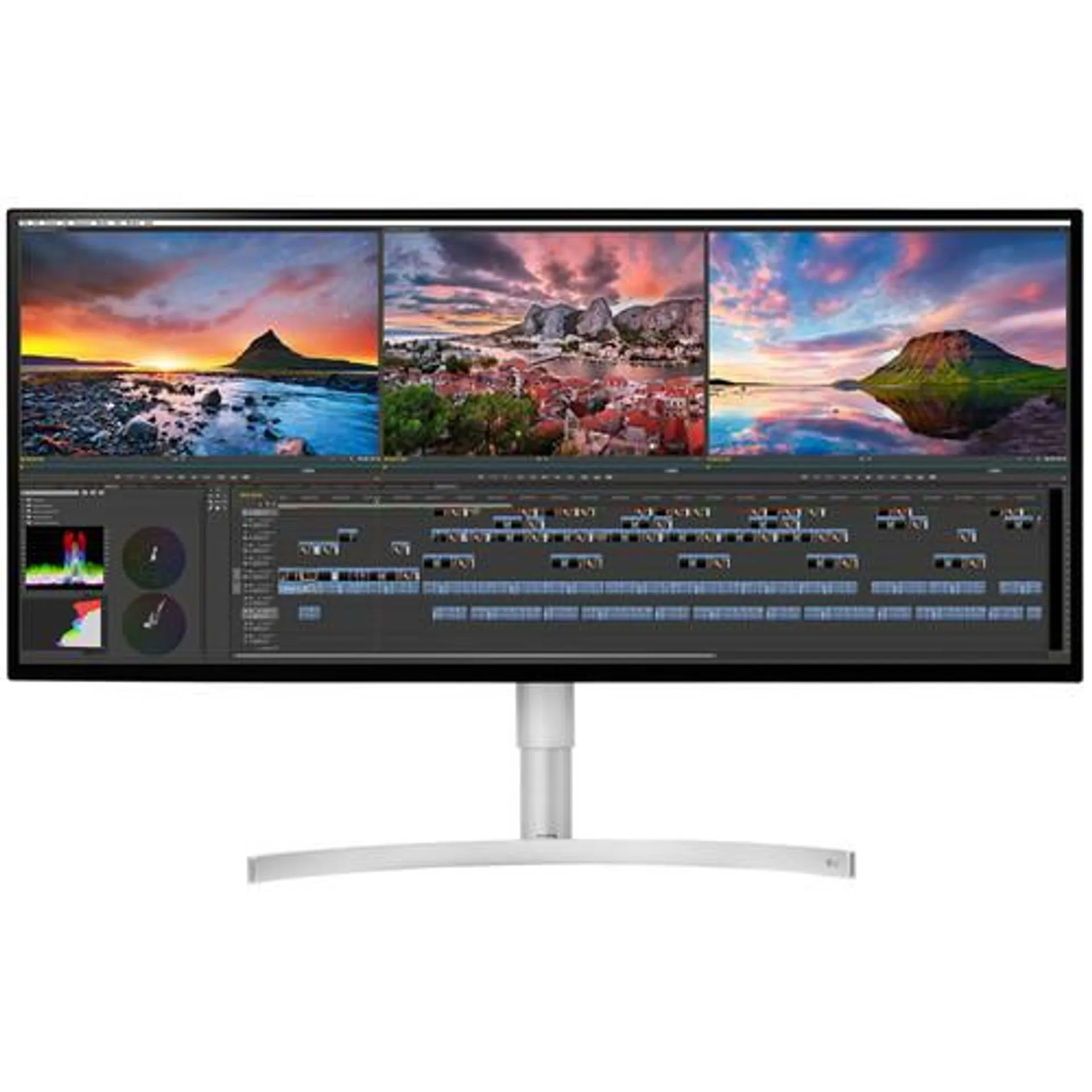 LG 34BK95U-W 34" 21:9 UltraWide 5K2K WUHD Nano IPS Monitor