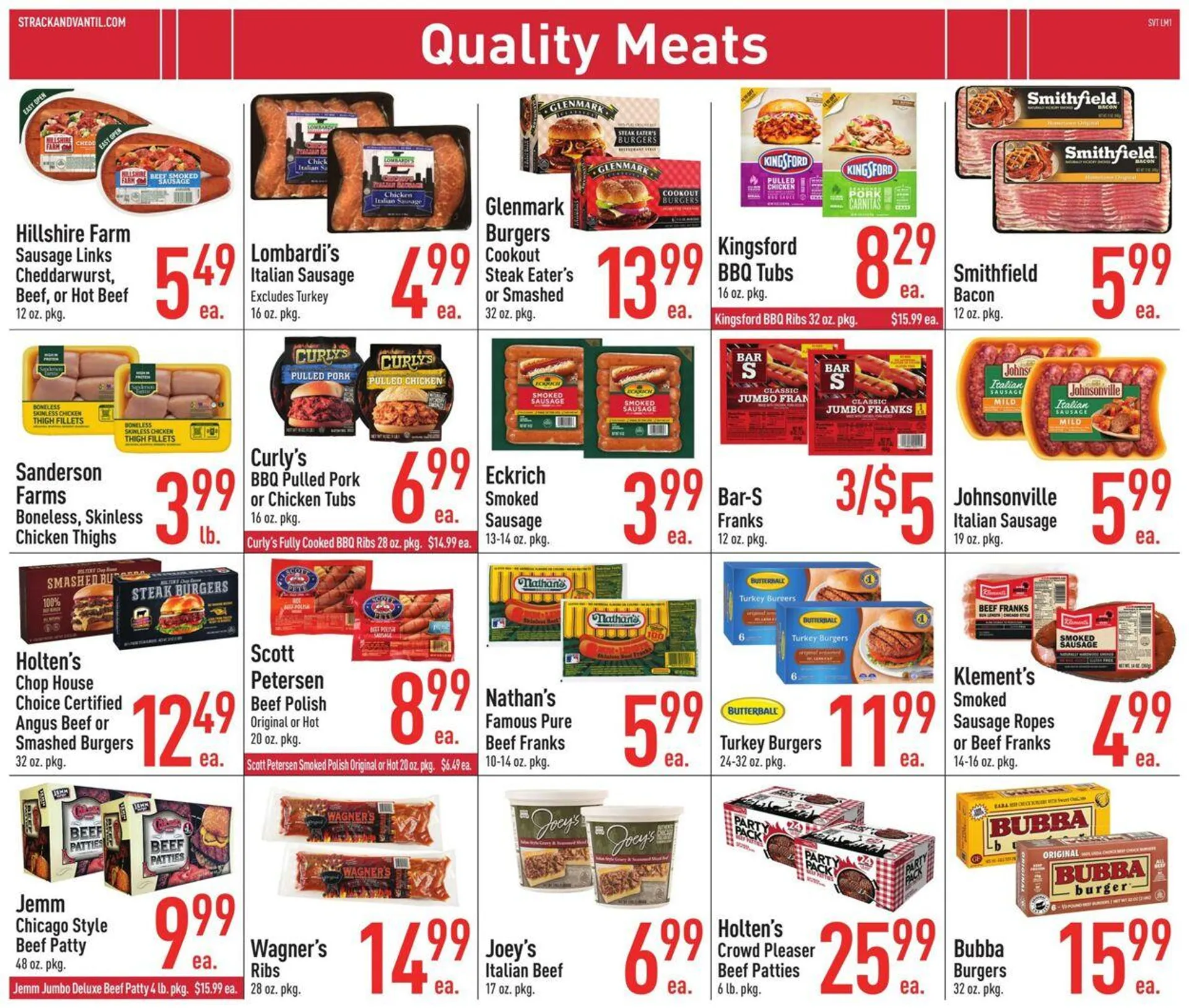 Weekly ad Strack & Van Til Current weekly ad from April 30 to June 3 2025 - Page 8