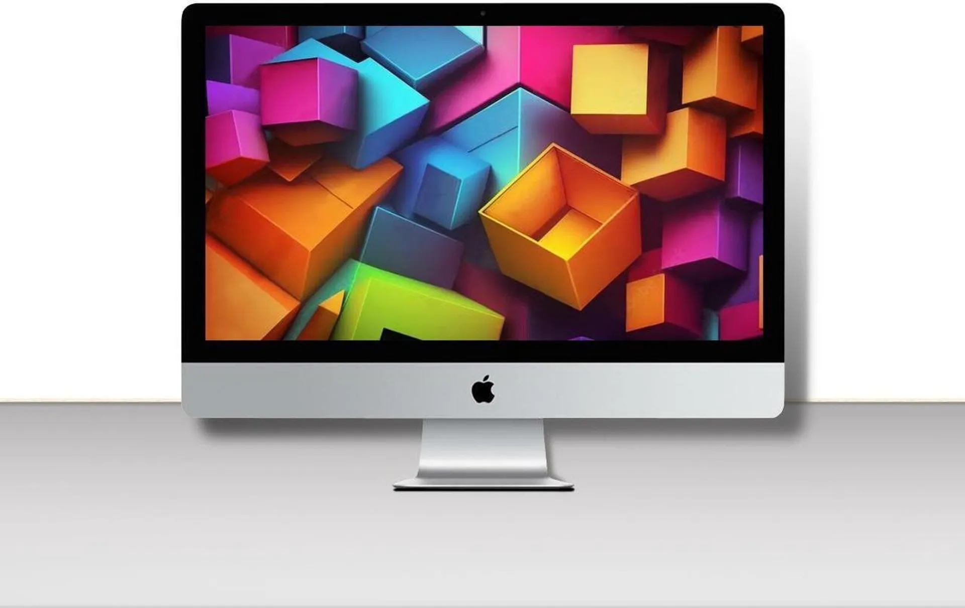 Apple 27" iMac with Retina 5K Display 3.1 GHz Intel Core i5 24GB RAM 1TB Fusion Drive AMD Radeon Pro 575X MRR02LL/A A2115 (Early 2019)