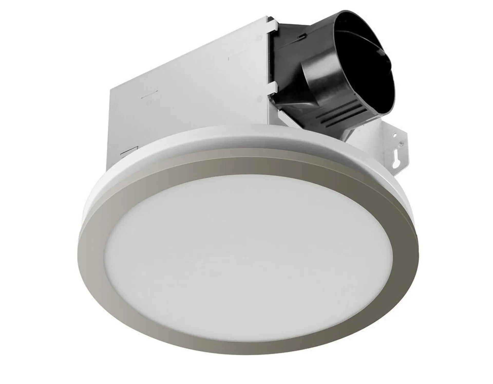 Delta Breez 80 CFM Ceiling Exhaust Bath Fan with LED Light