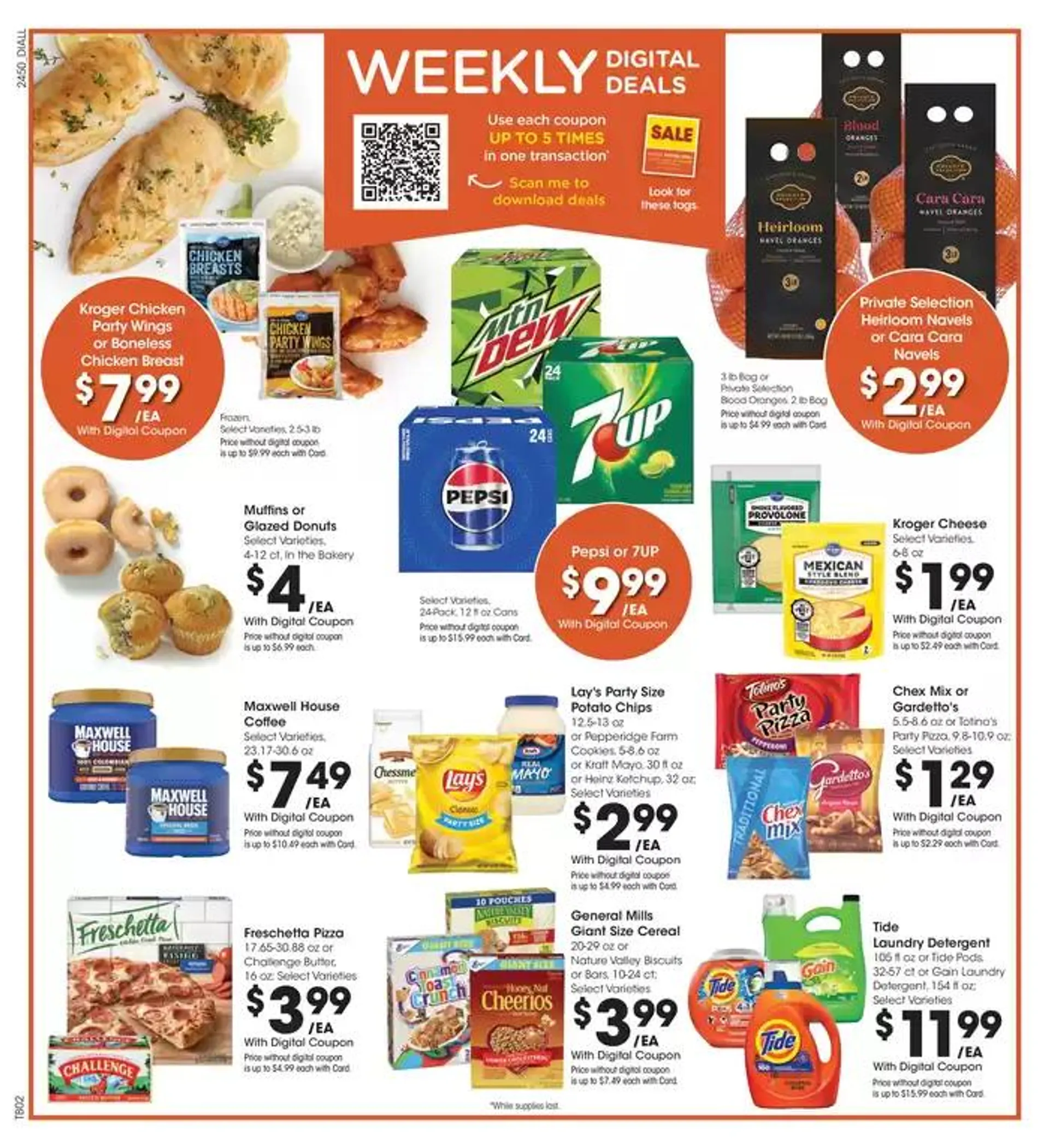 Weekly ad Weekly Ad from January 15 to January 21 2025 - Page 2