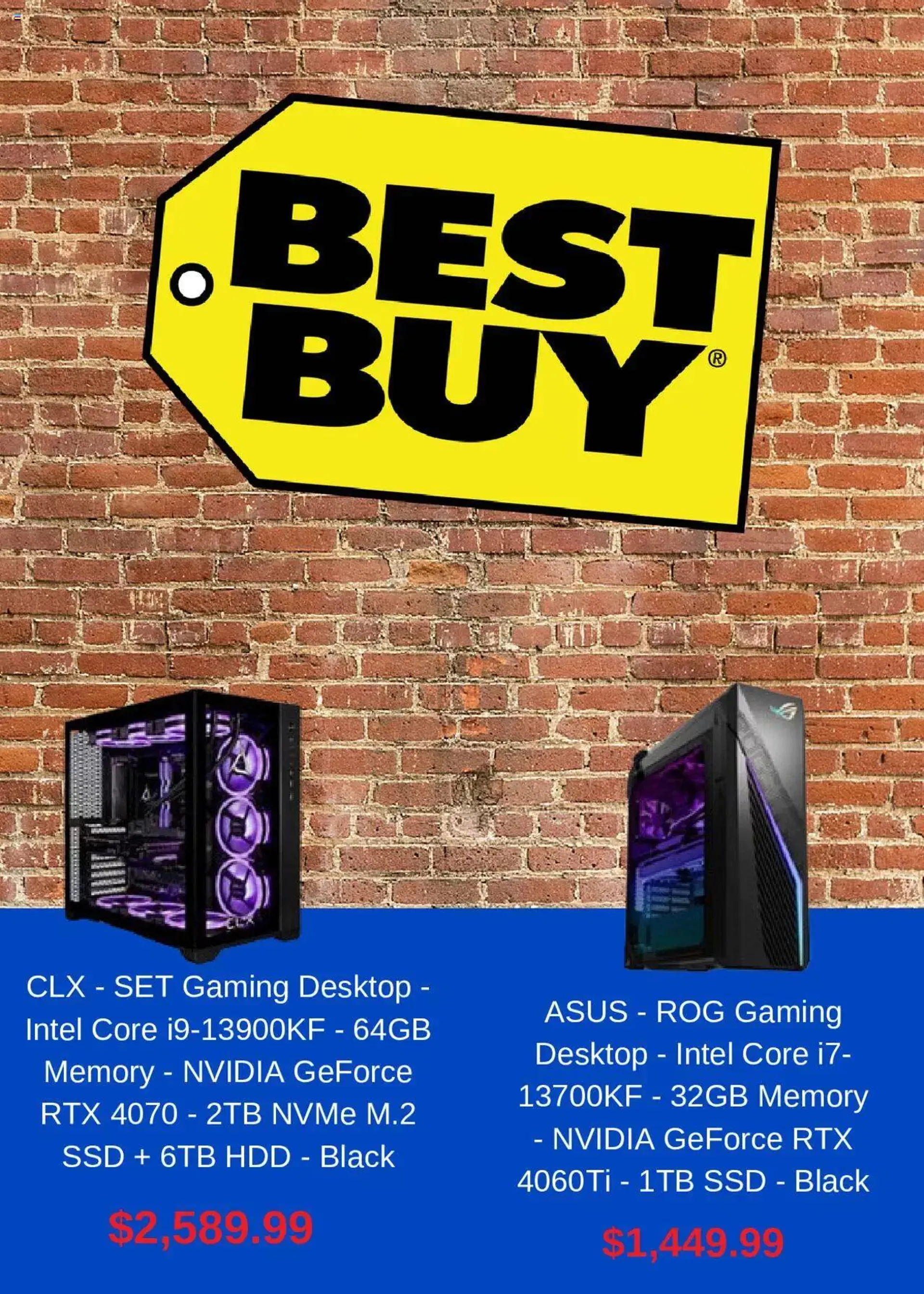 Best Buy - Weekly Ad - 0