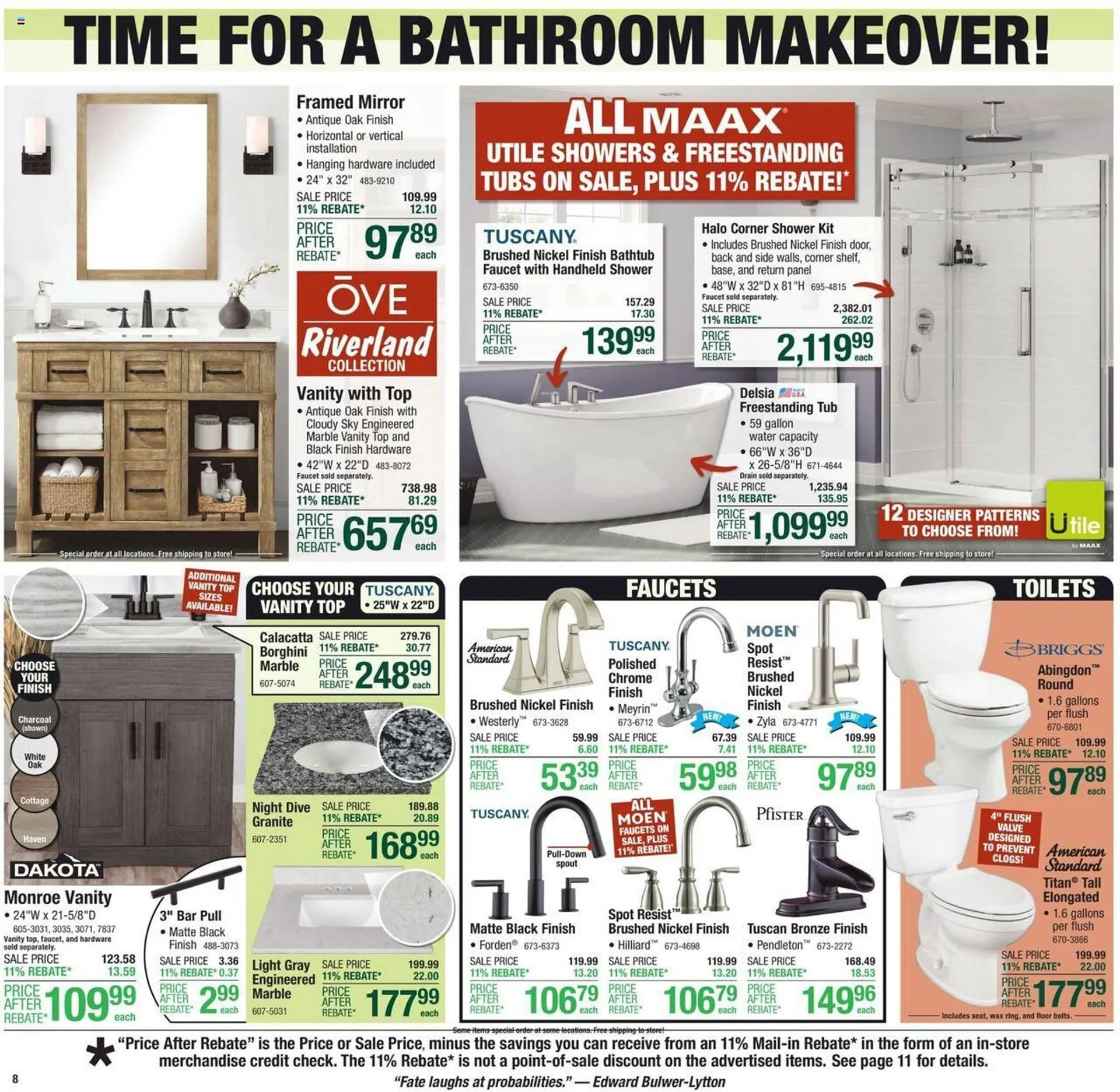 Weekly ad Menards Weekly Ad from September 18 to September 29 2024 - Page 14