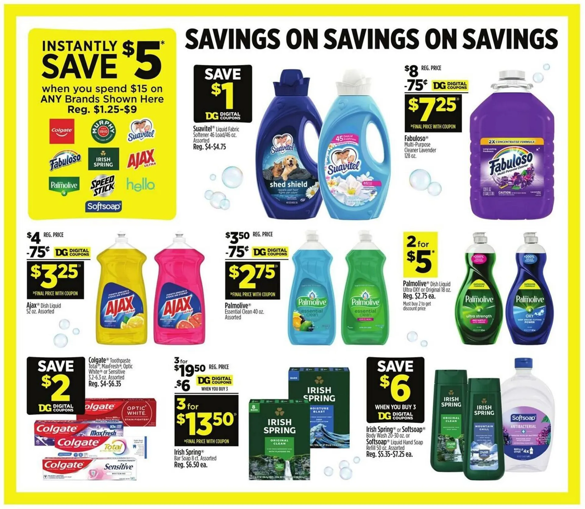 Weekly ad Dollar General Weekly Ad from June 29 to July 5 2025 - Page 10