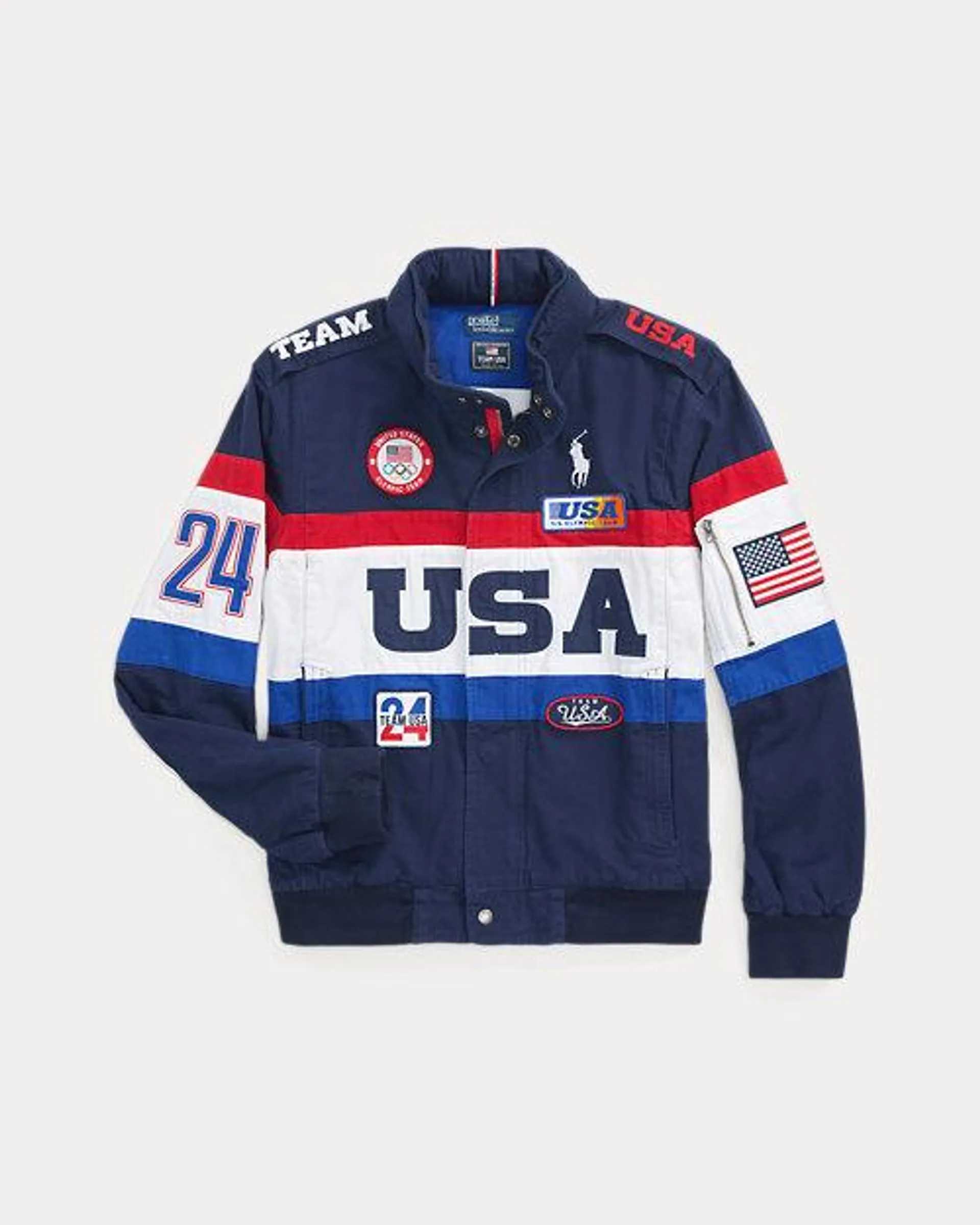 Team USA Flagbearer Jacket