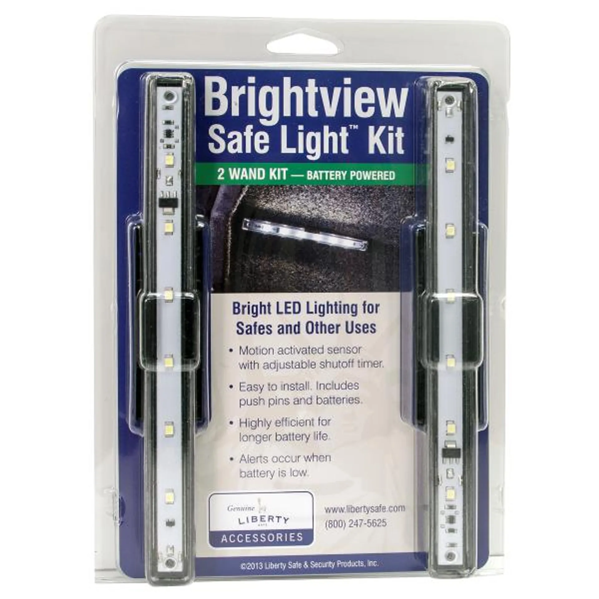Brightview LED Safe Light