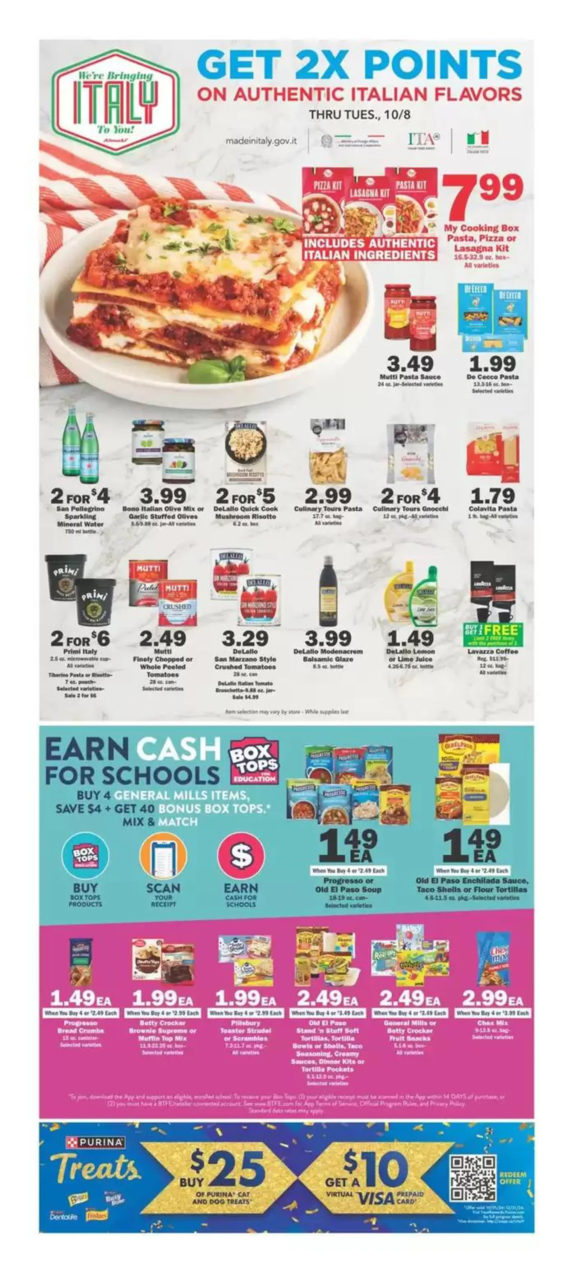 Weekly ad Offers for bargain hunters from October 2 to October 8 2024 - Page 2