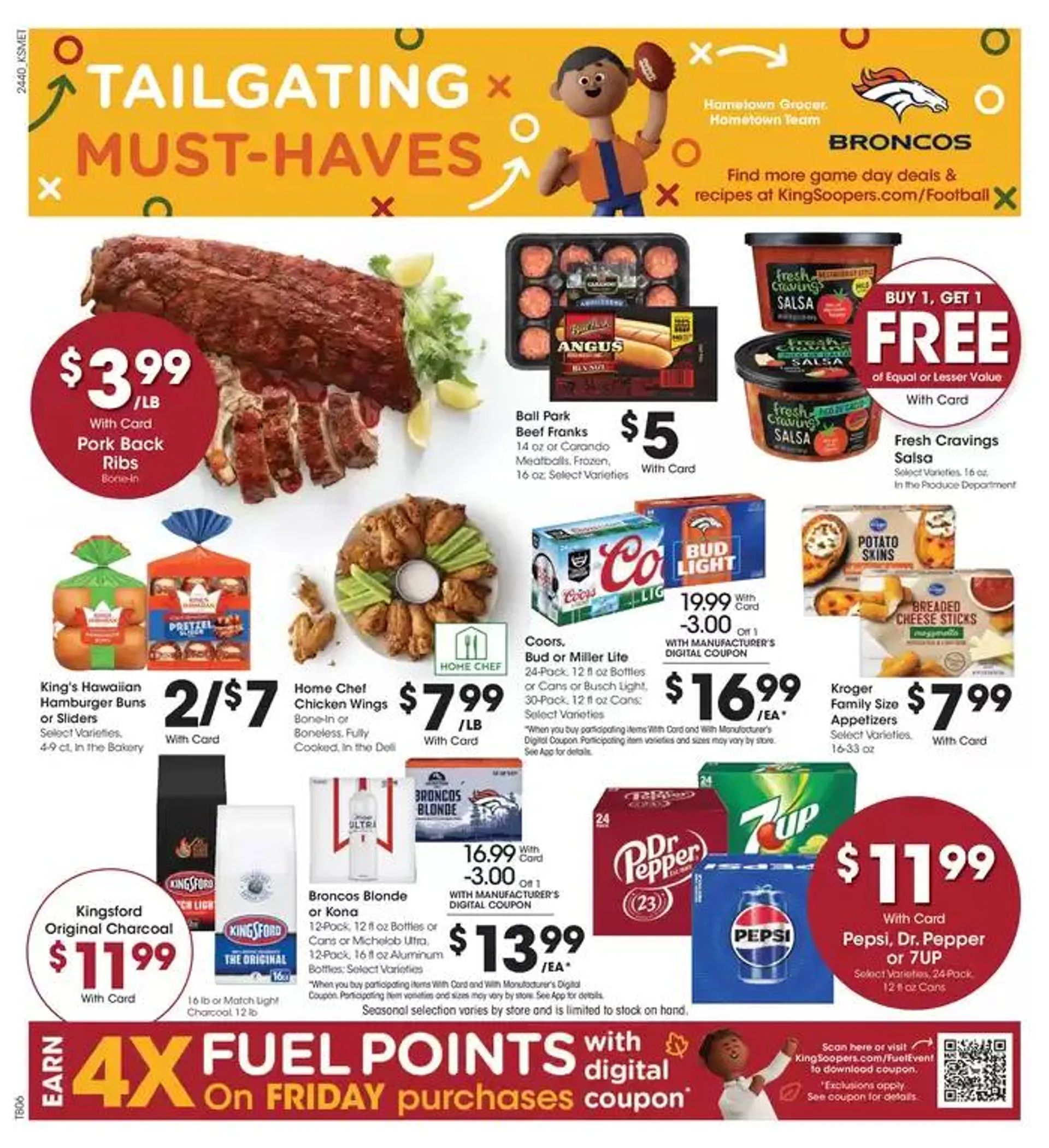 Weekly ad Weekly Ad from November 6 to November 12 2024 - Page 7