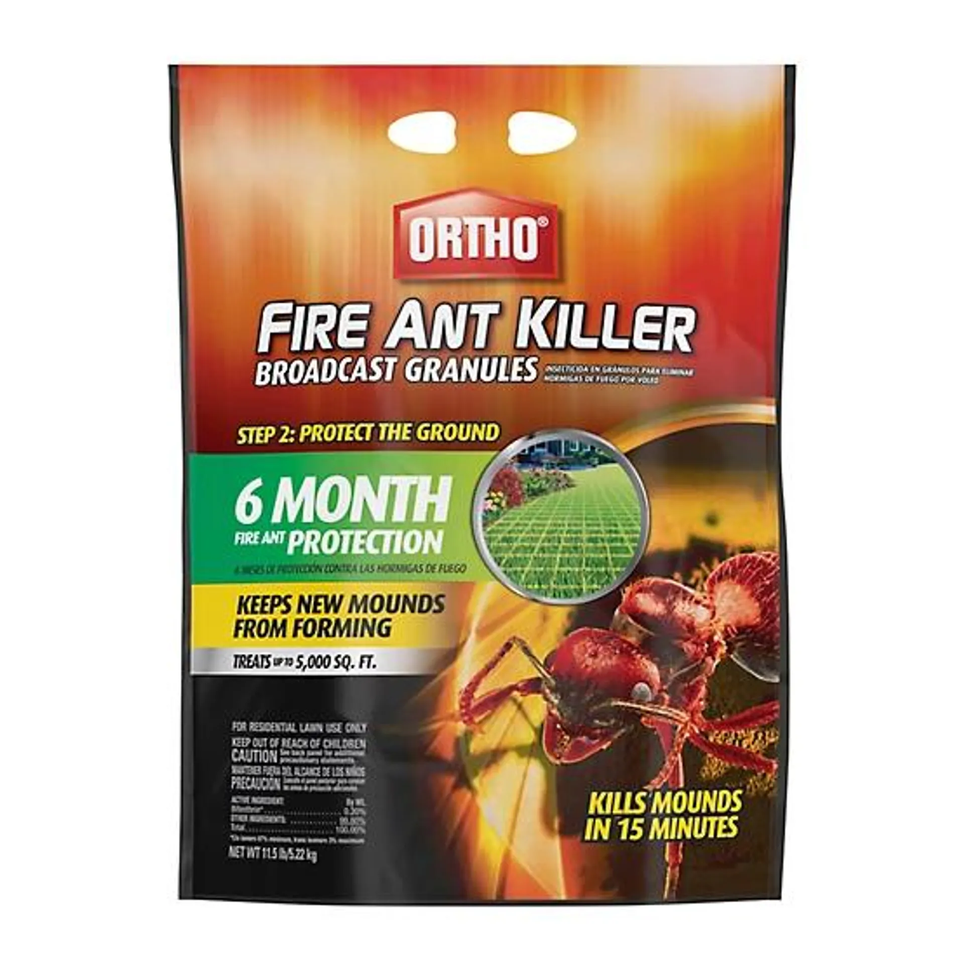 11.5 lb. Fire Ant Killer Broadcast Granules