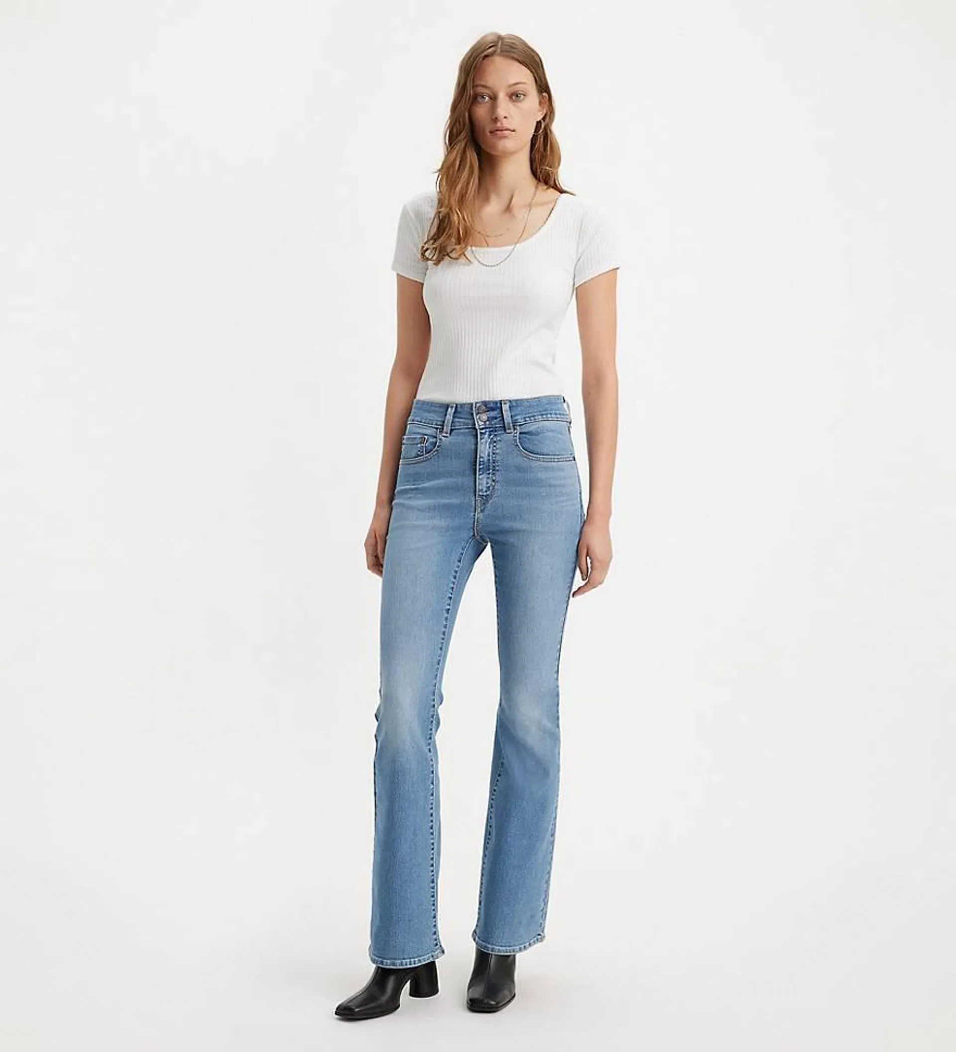 726 Western Flare Women's Jeans