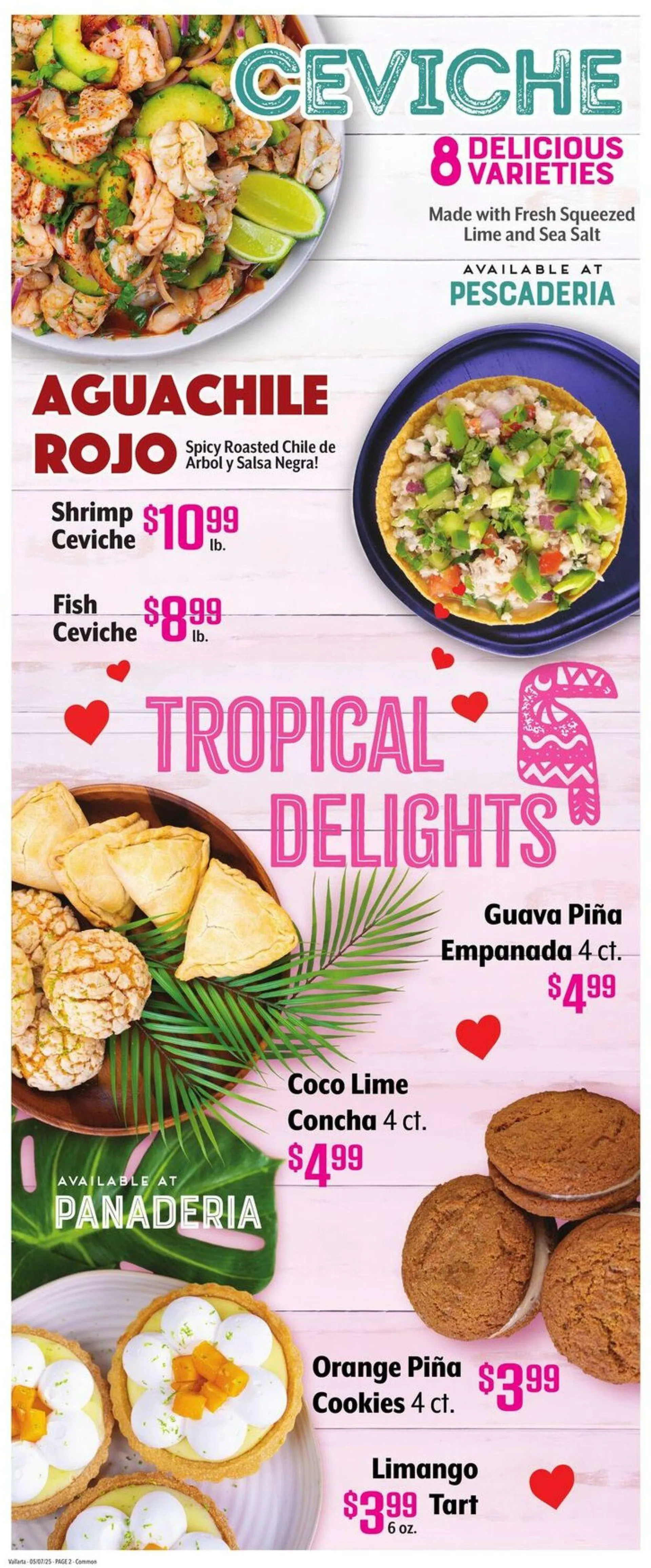 Weekly ad Vallarta from May 7 to May 14 2025 - Page 2