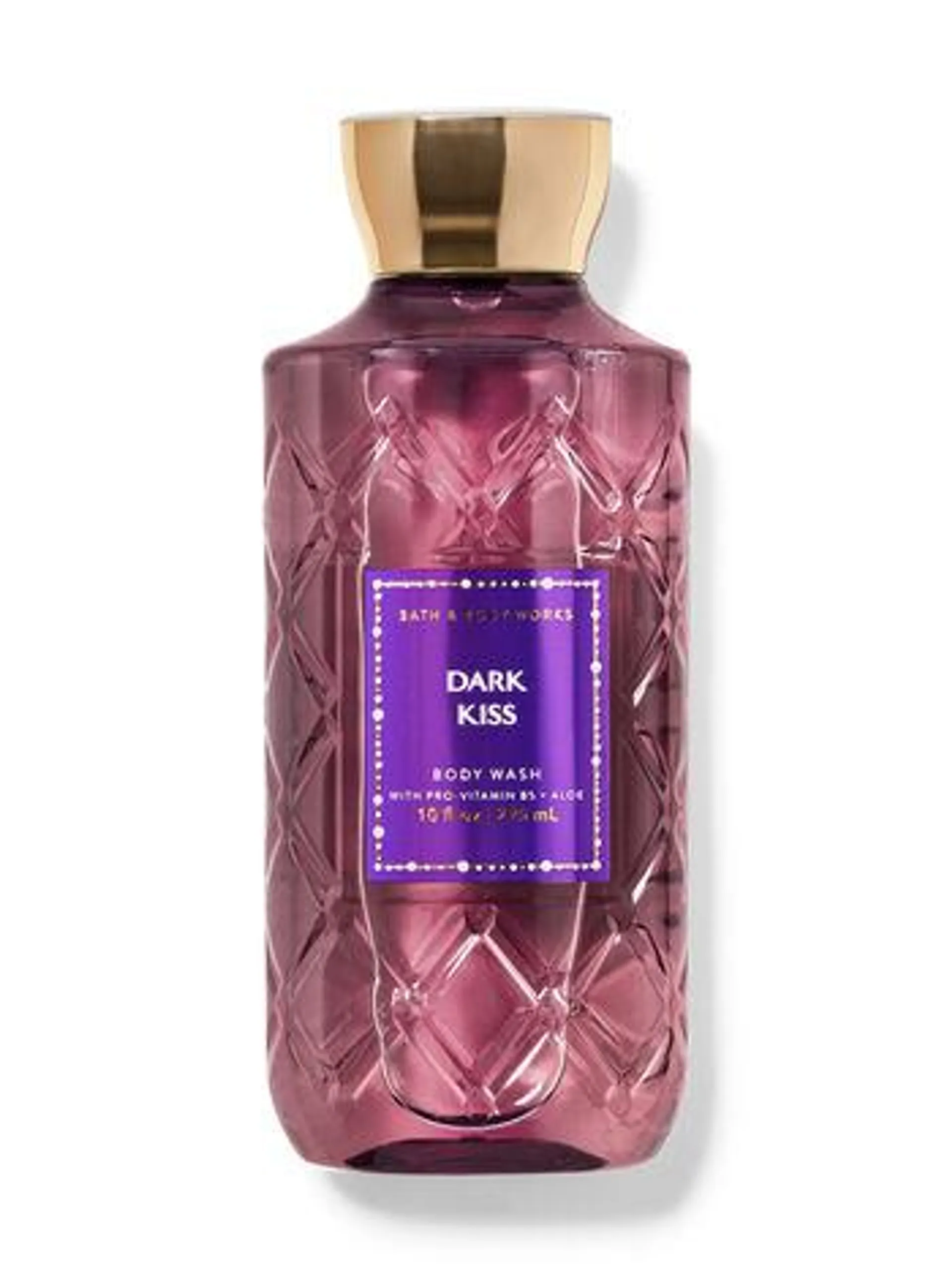 Dark Kiss Body Wash