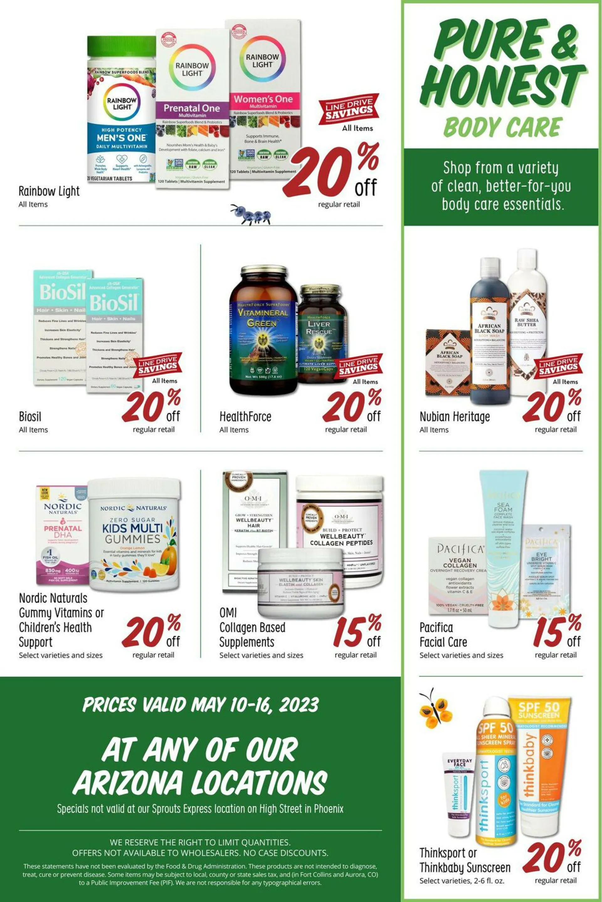 Sprouts Current weekly ad - 11
