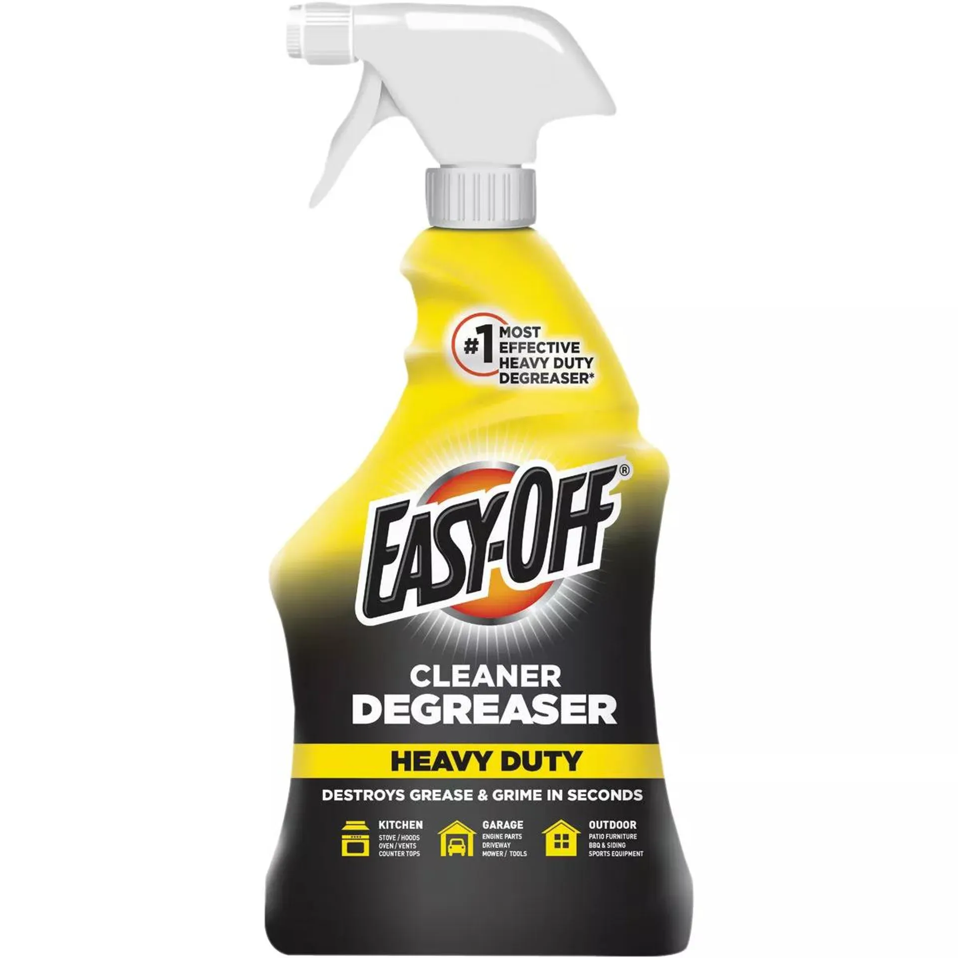 Easy Off 32 Oz. Cleaner Degreaser