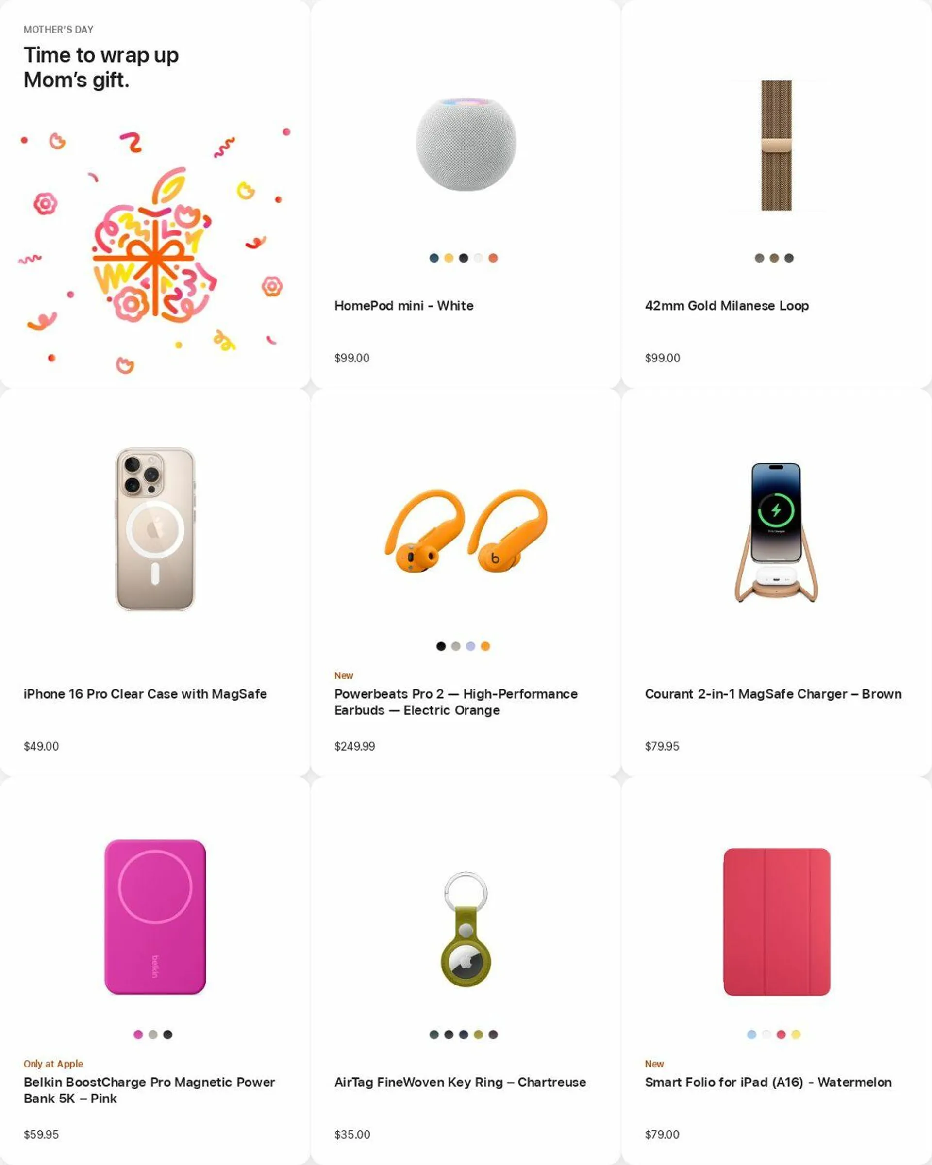 Apple Current weekly ad - 1