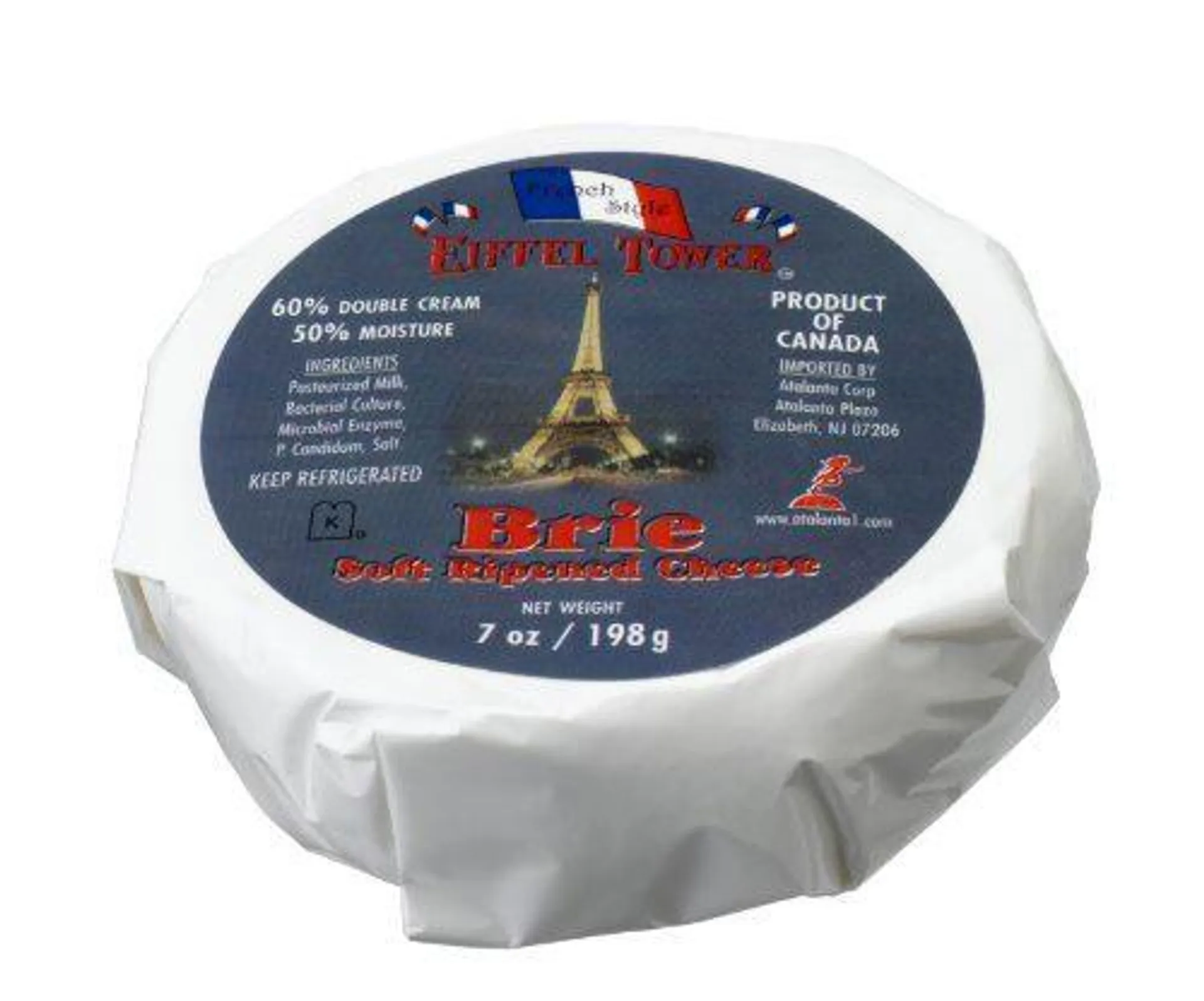 BRIE BABY CANADA -EIFFEL TOWER