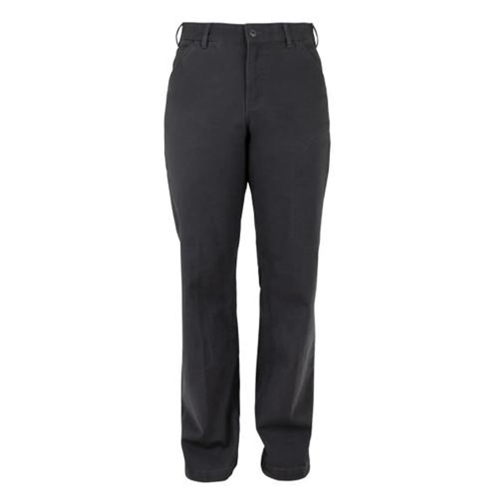 Noble Outfitters Womens Tug-Free Utility Pant