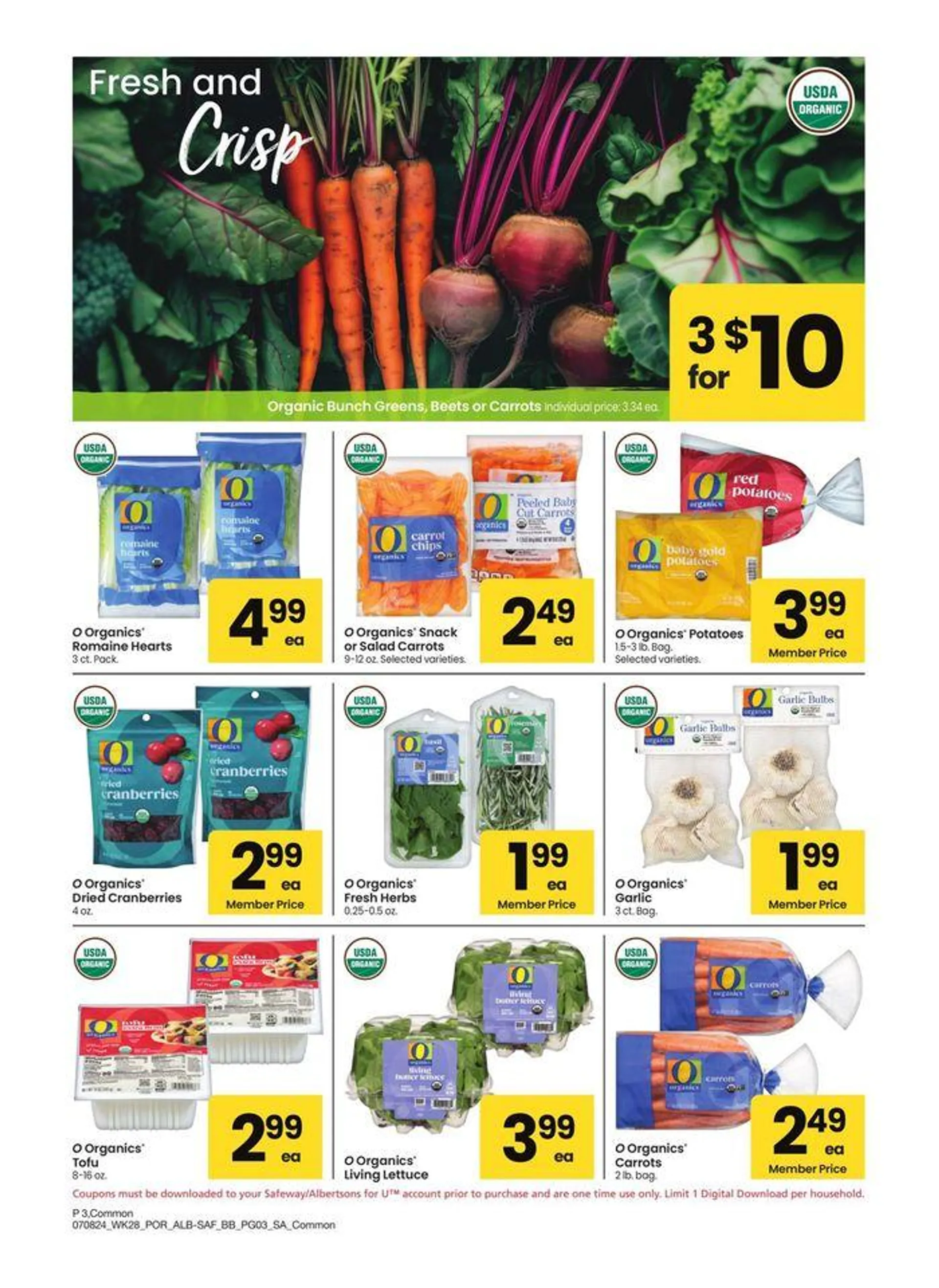 Weekly ad Big Book Of Savings from July 11 to August 4 2024 - Page 3