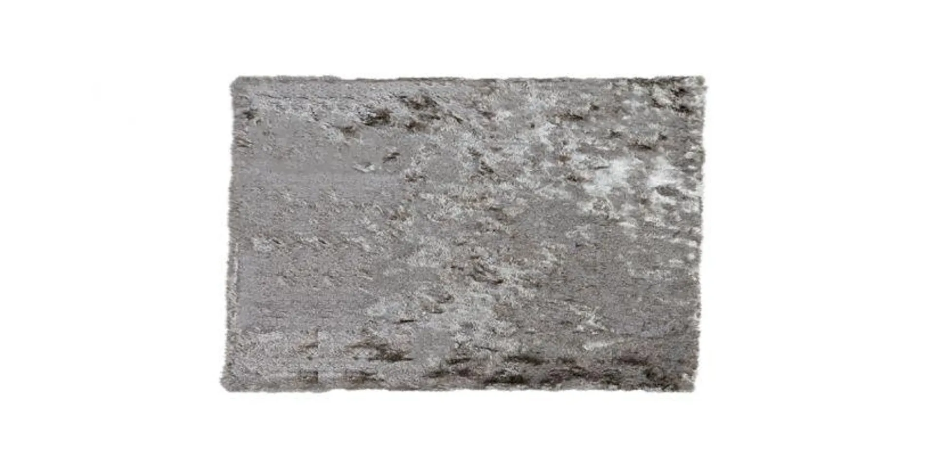 Mateo Rug White / Gray (5' X 8')