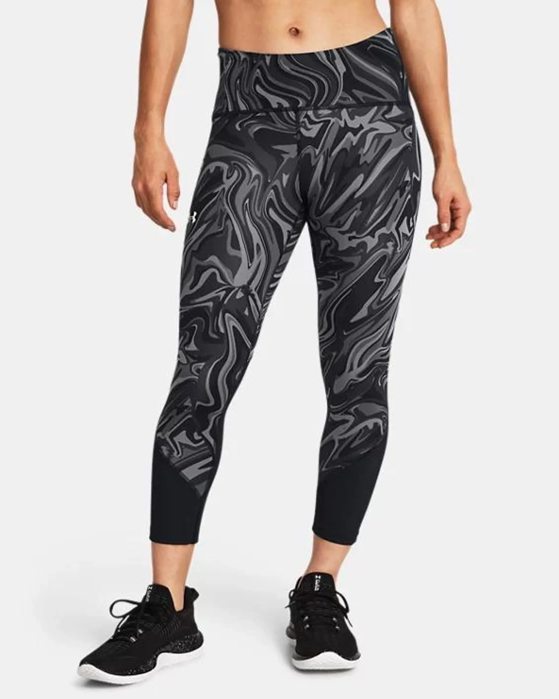 Women's UA Fly Fast Printed Crop