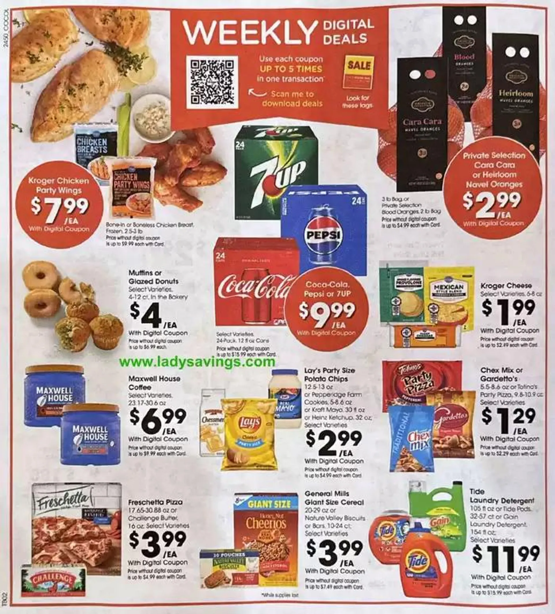 Weekly ad Top offers for smart savers from January 15 to January 21 2025 - Page 2